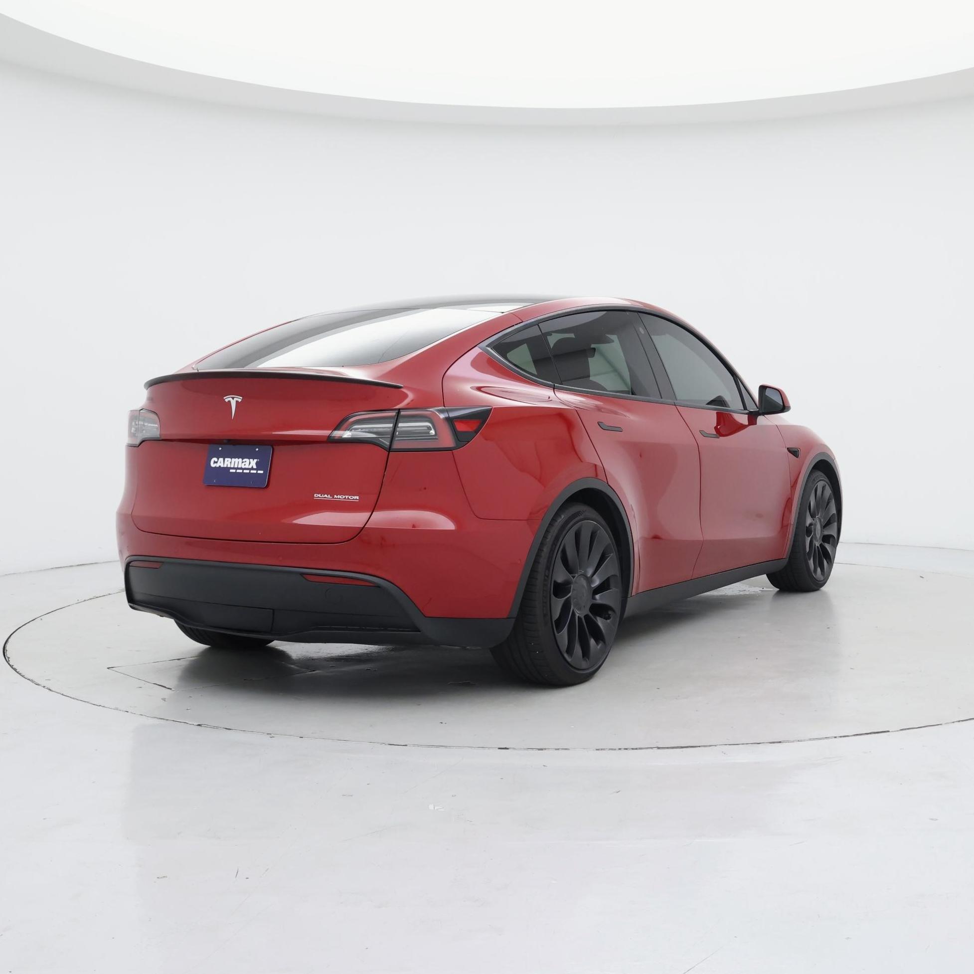 Thumbnail: 2022 Tesla Model Y - 8