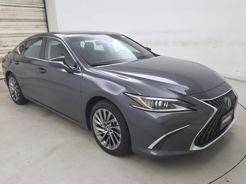 2024 Lexus ES 350 Luxury