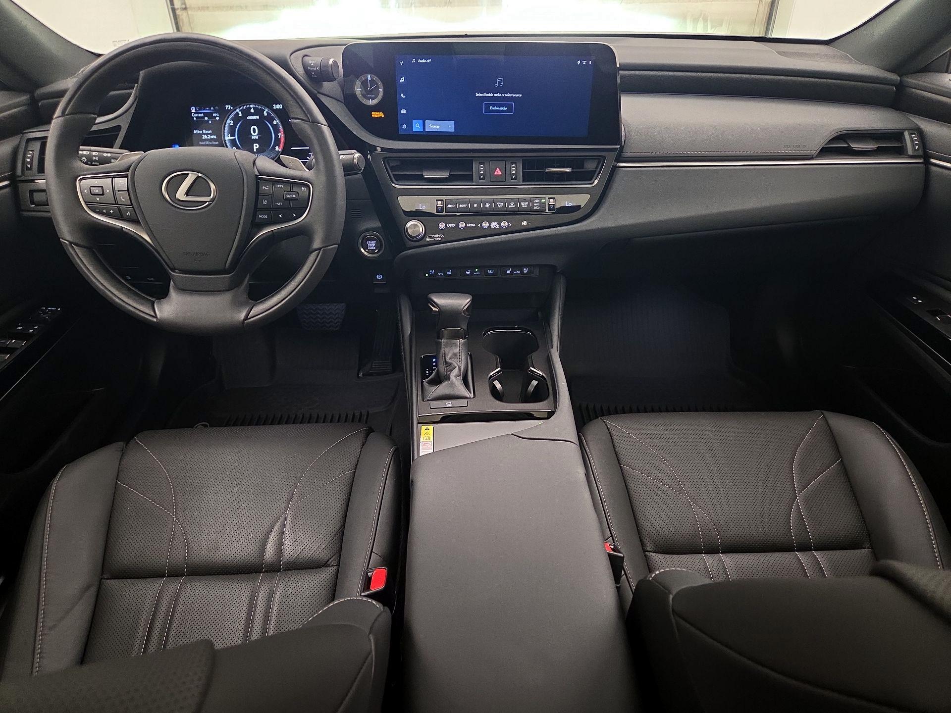 Thumbnail: 2024 Lexus ES - 8