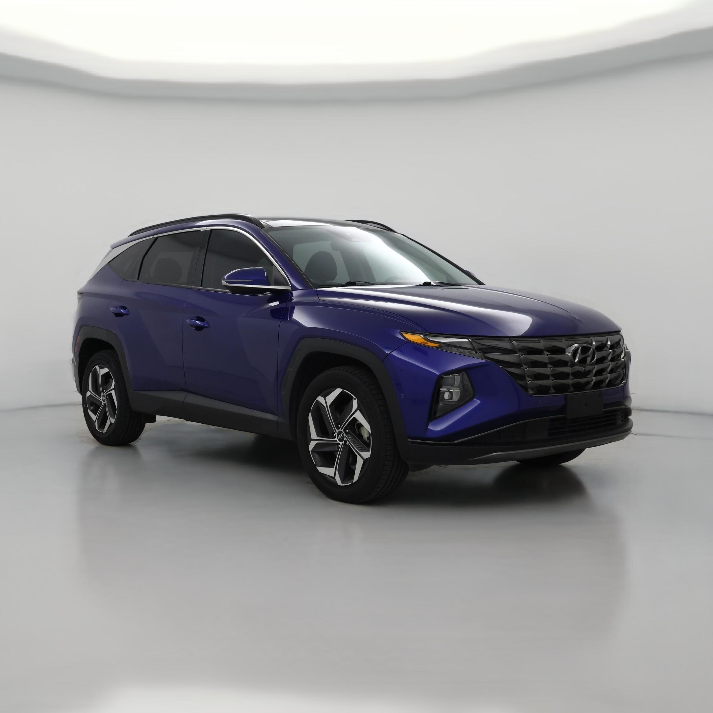Thumbnail: 2023 Hyundai Tucson - 1