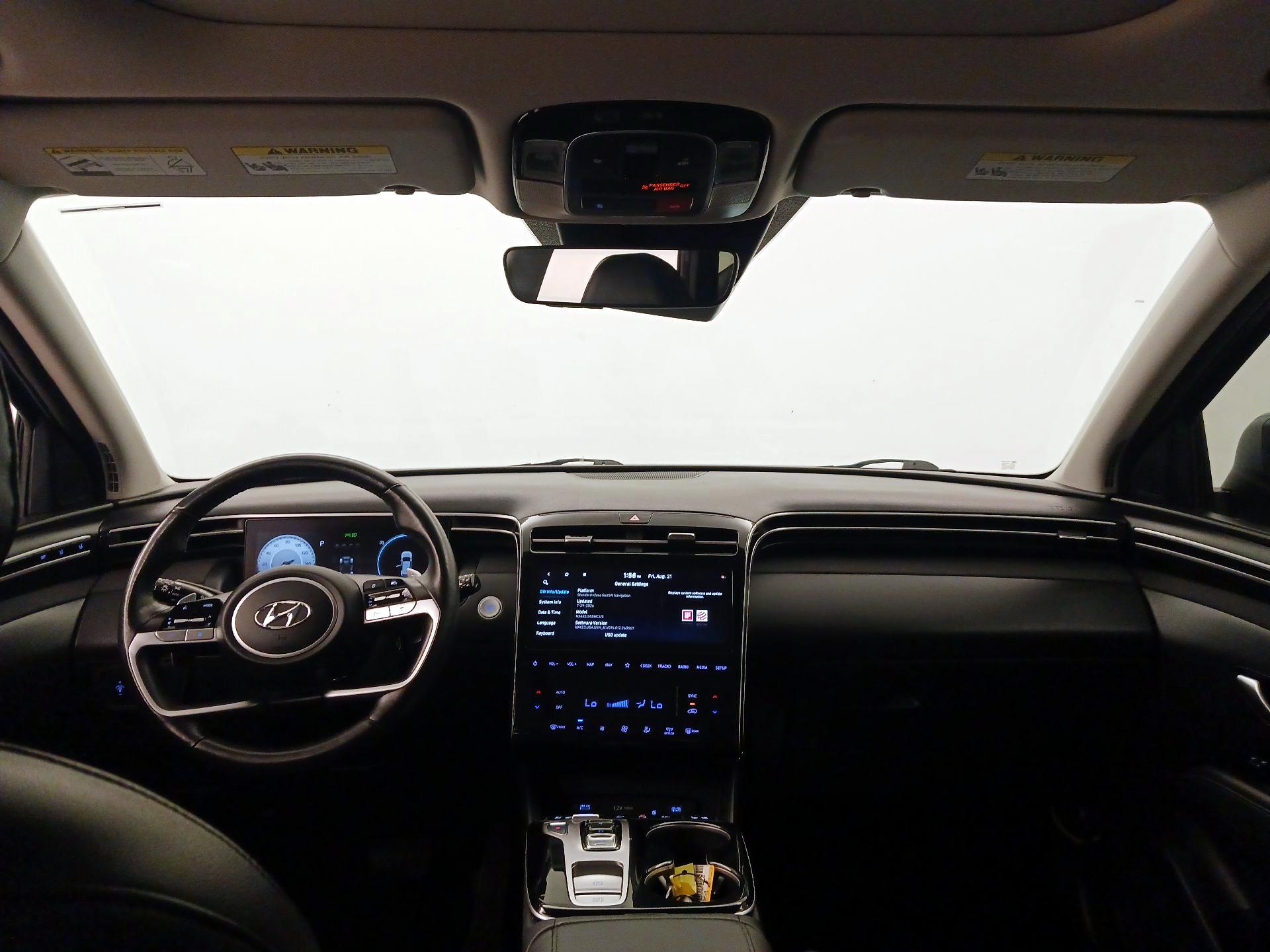 Thumbnail: 2023 Hyundai Tucson - 9