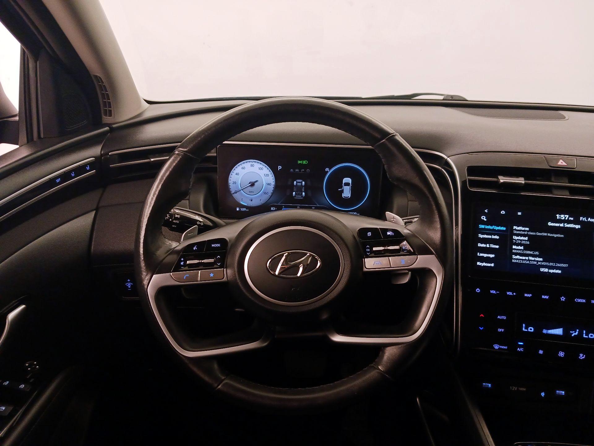 Thumbnail: 2023 Hyundai Tucson - 10