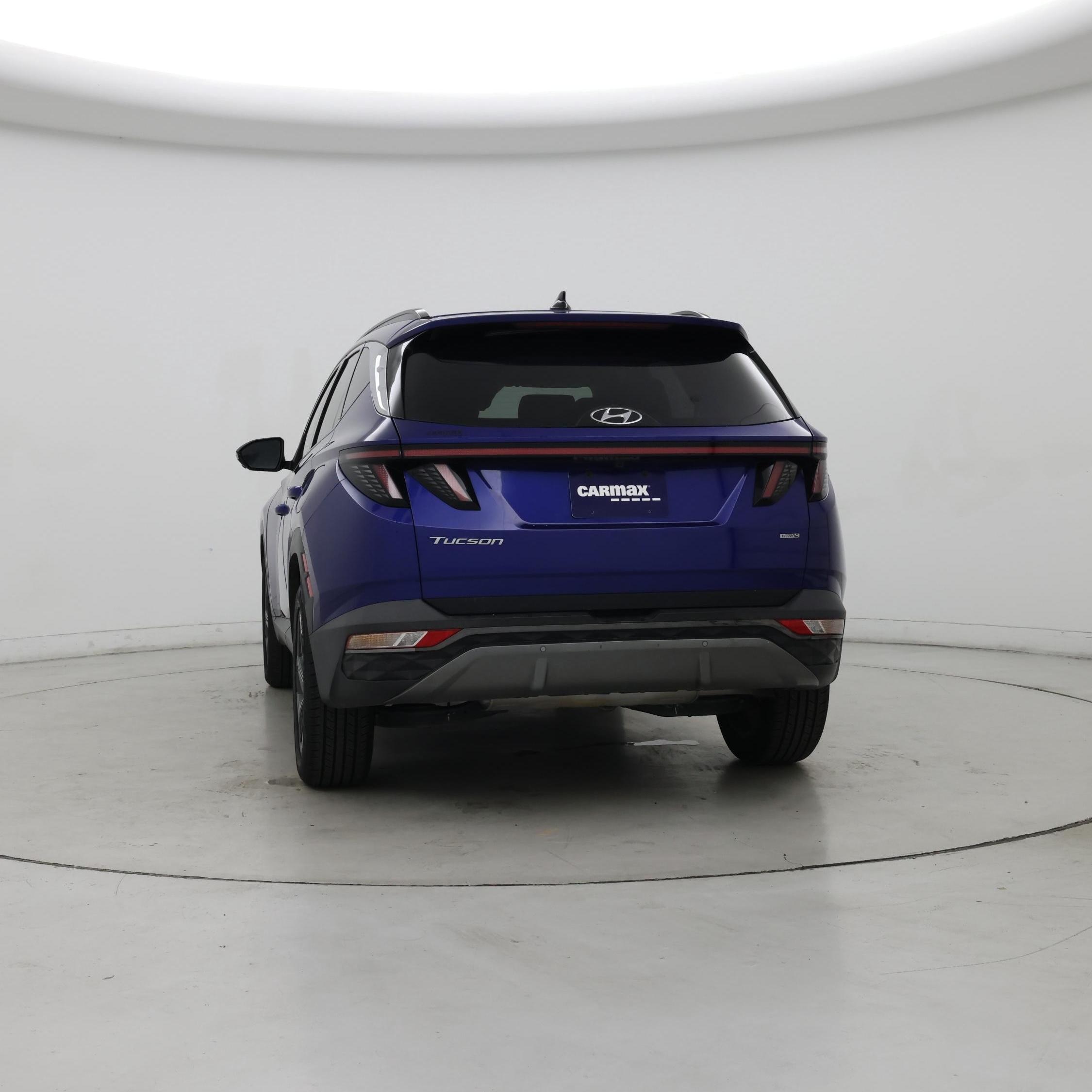 Thumbnail: 2023 Hyundai Tucson - 6