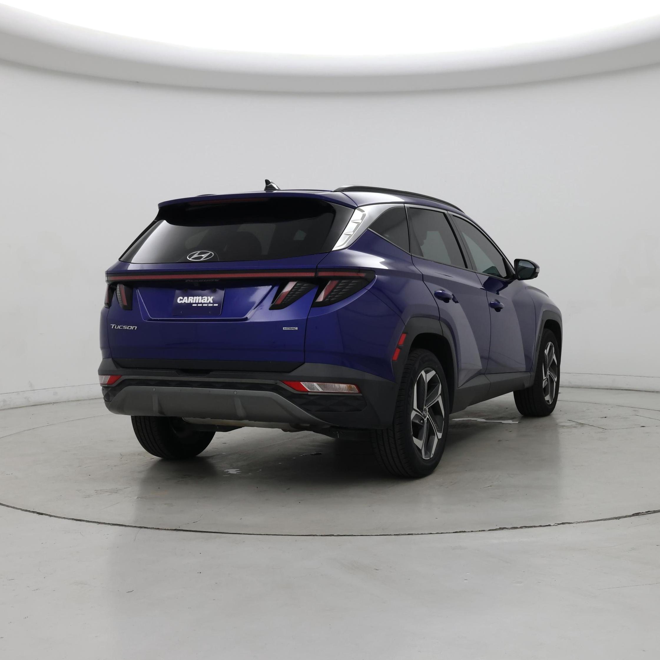 Thumbnail: 2023 Hyundai Tucson - 8