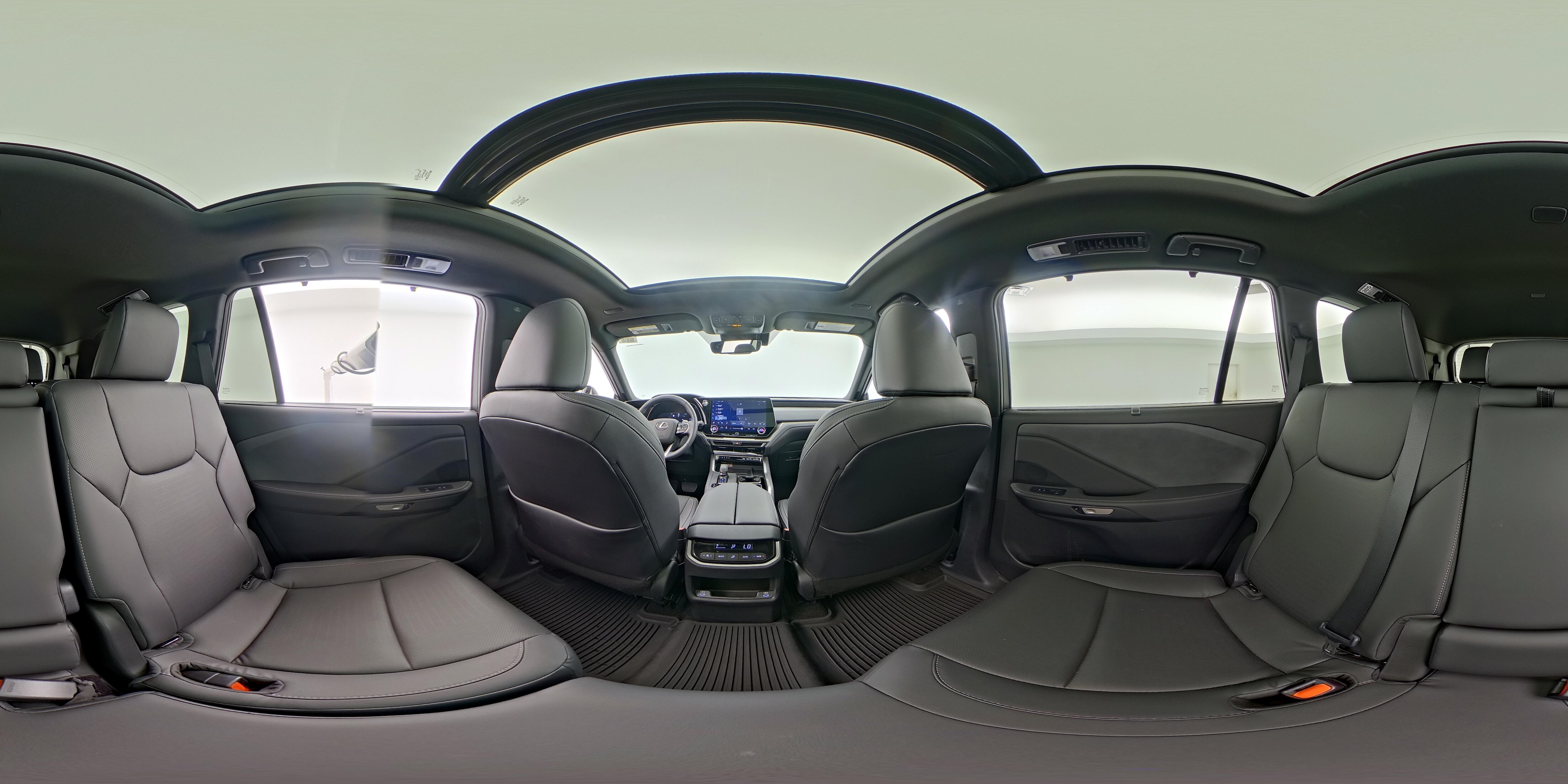 2026 Lexus TX Premium - Photo 28