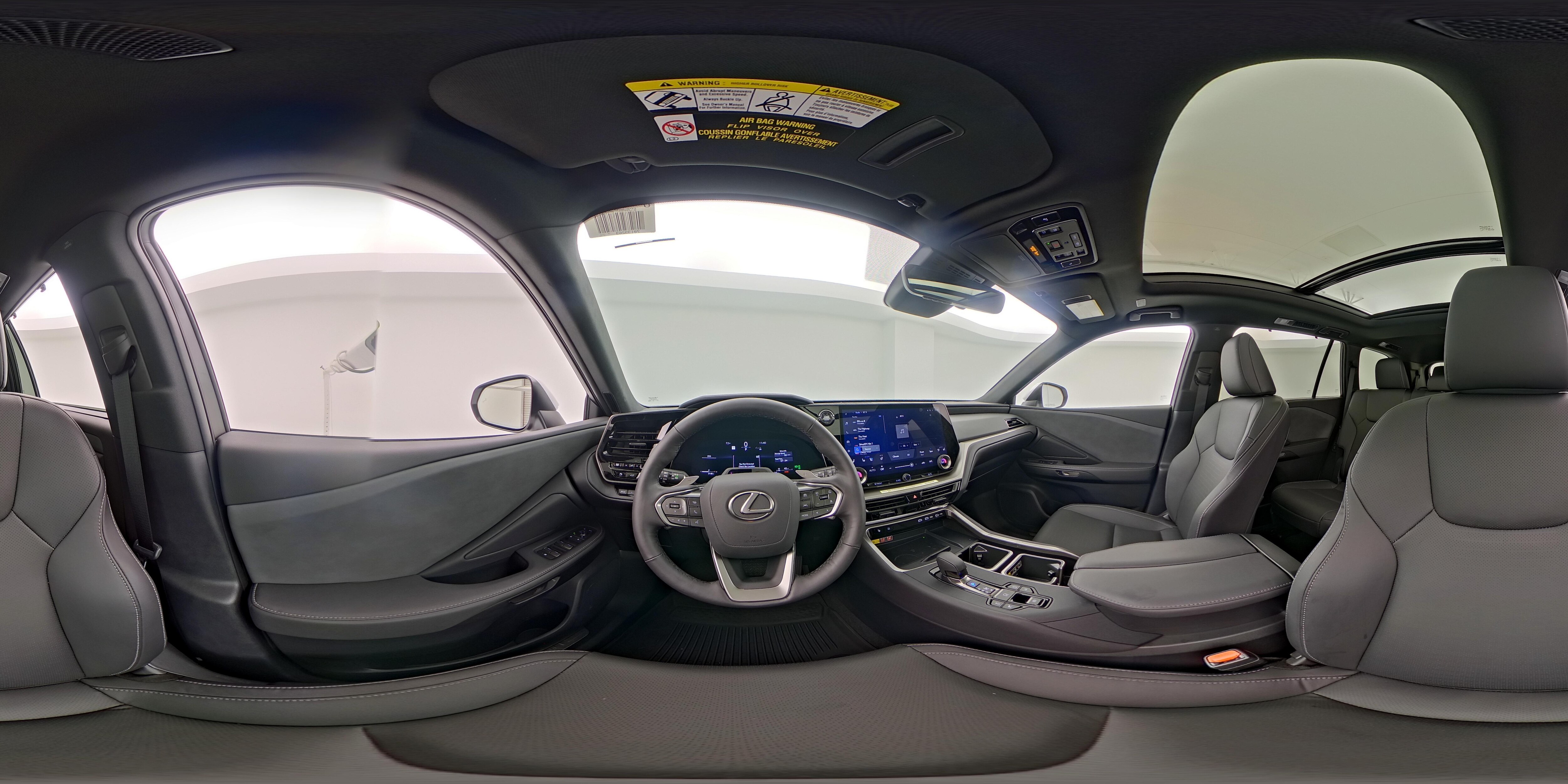 2026 Lexus TX Premium - Photo 29