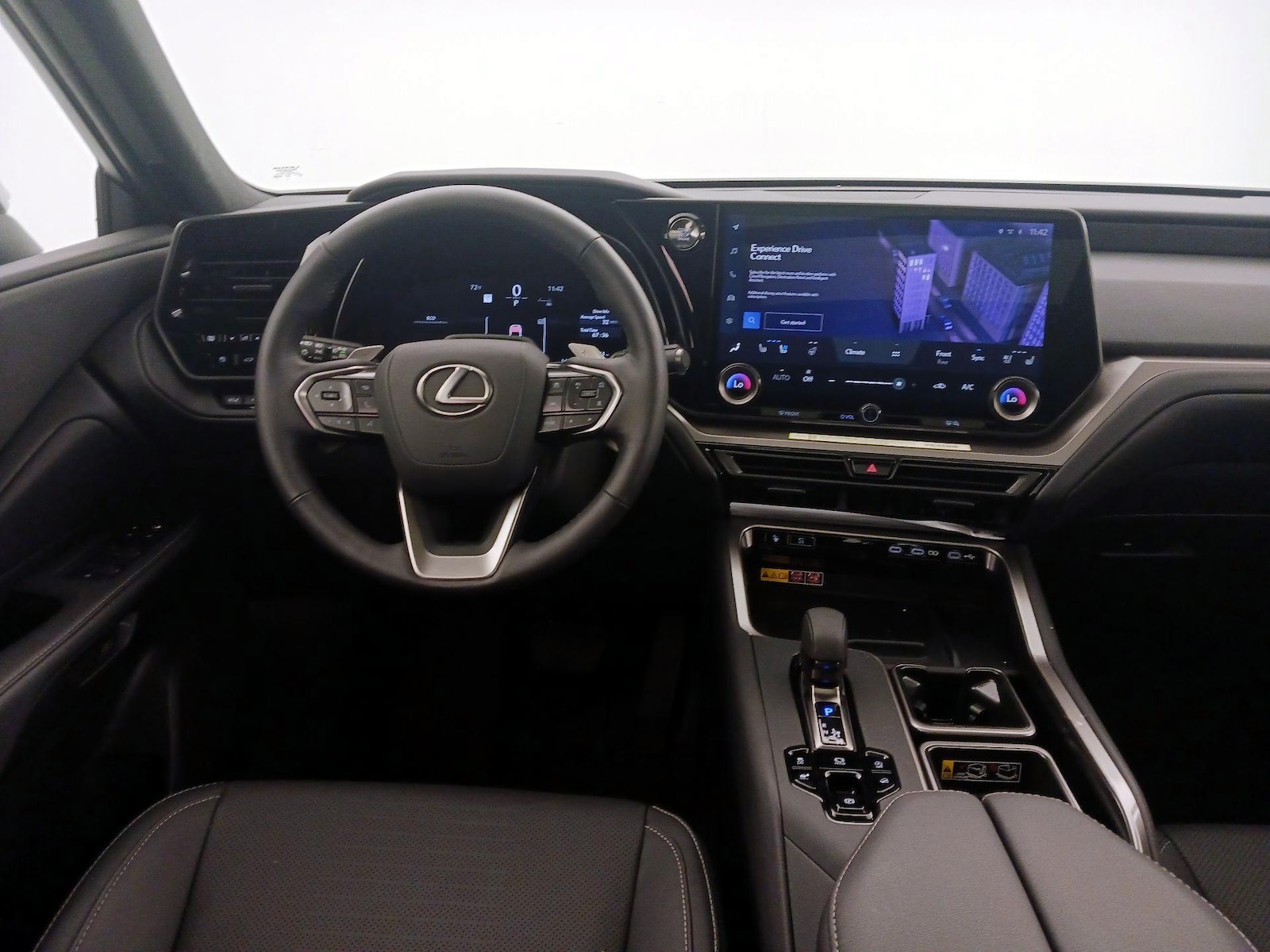 2026 Lexus TX Premium - Photo 11
