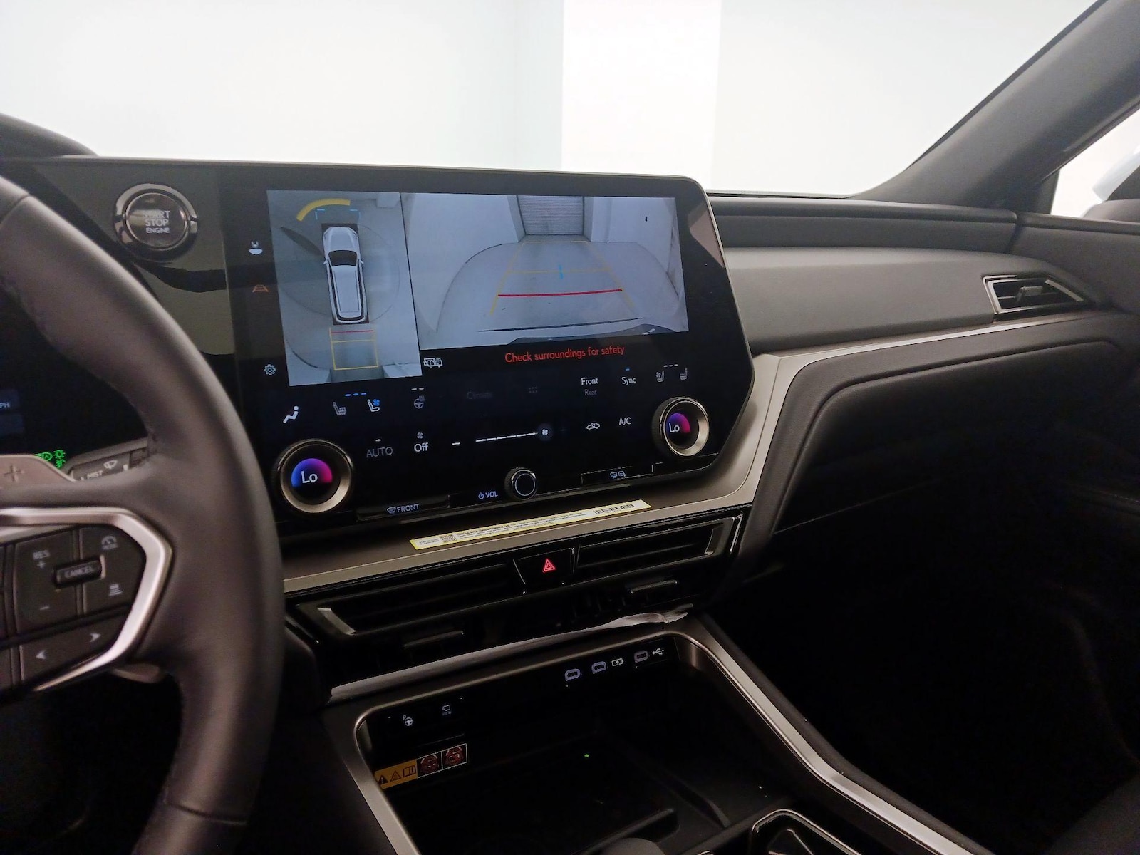 2026 Lexus TX Premium - Photo 15