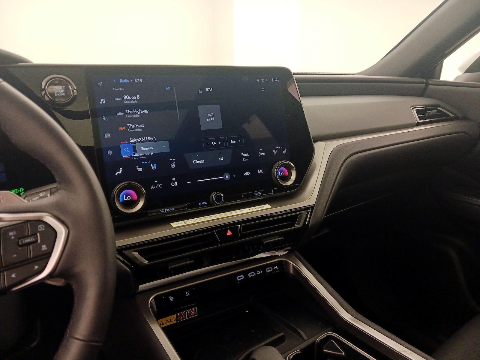 2026 Lexus TX Premium - Photo 16
