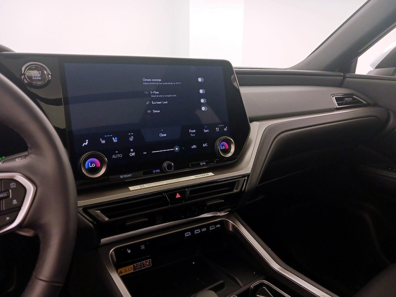 2026 Lexus TX Premium - Photo 17