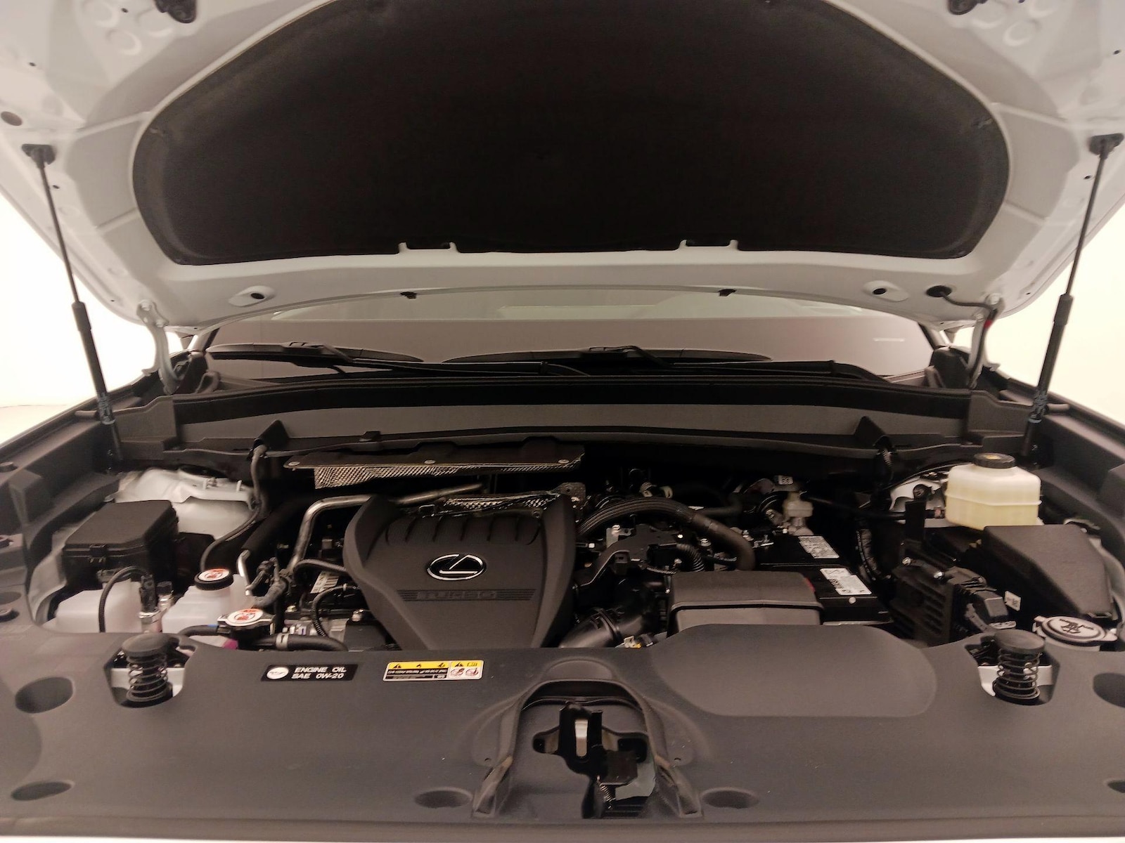 2026 Lexus TX Premium - Photo 25