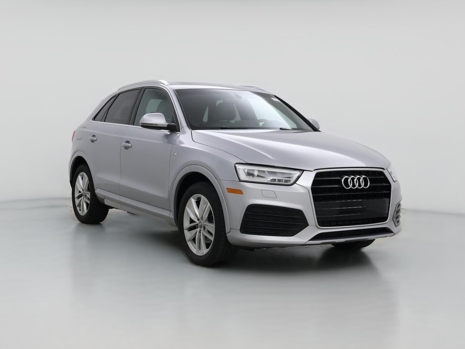 2018 Audi Q3