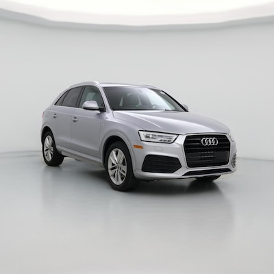 2018 Audi Q3 Premium Plus