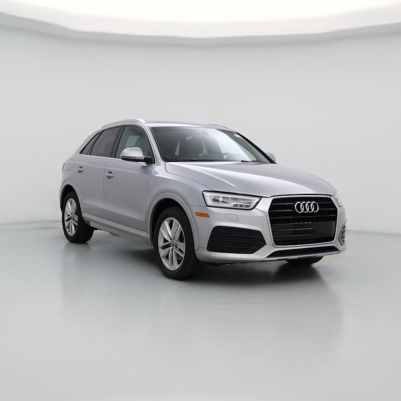 2018 Audi Q3 Premium Plus
