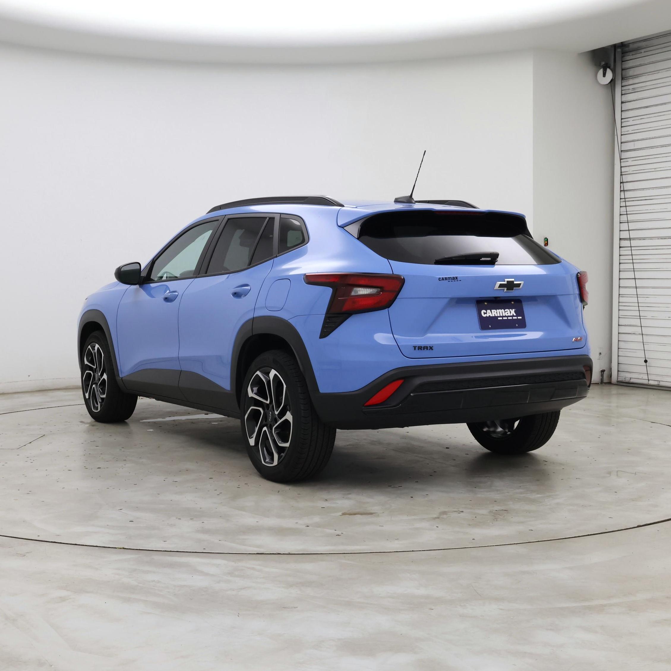 Thumbnail: 2024 Chevrolet Trax - 2