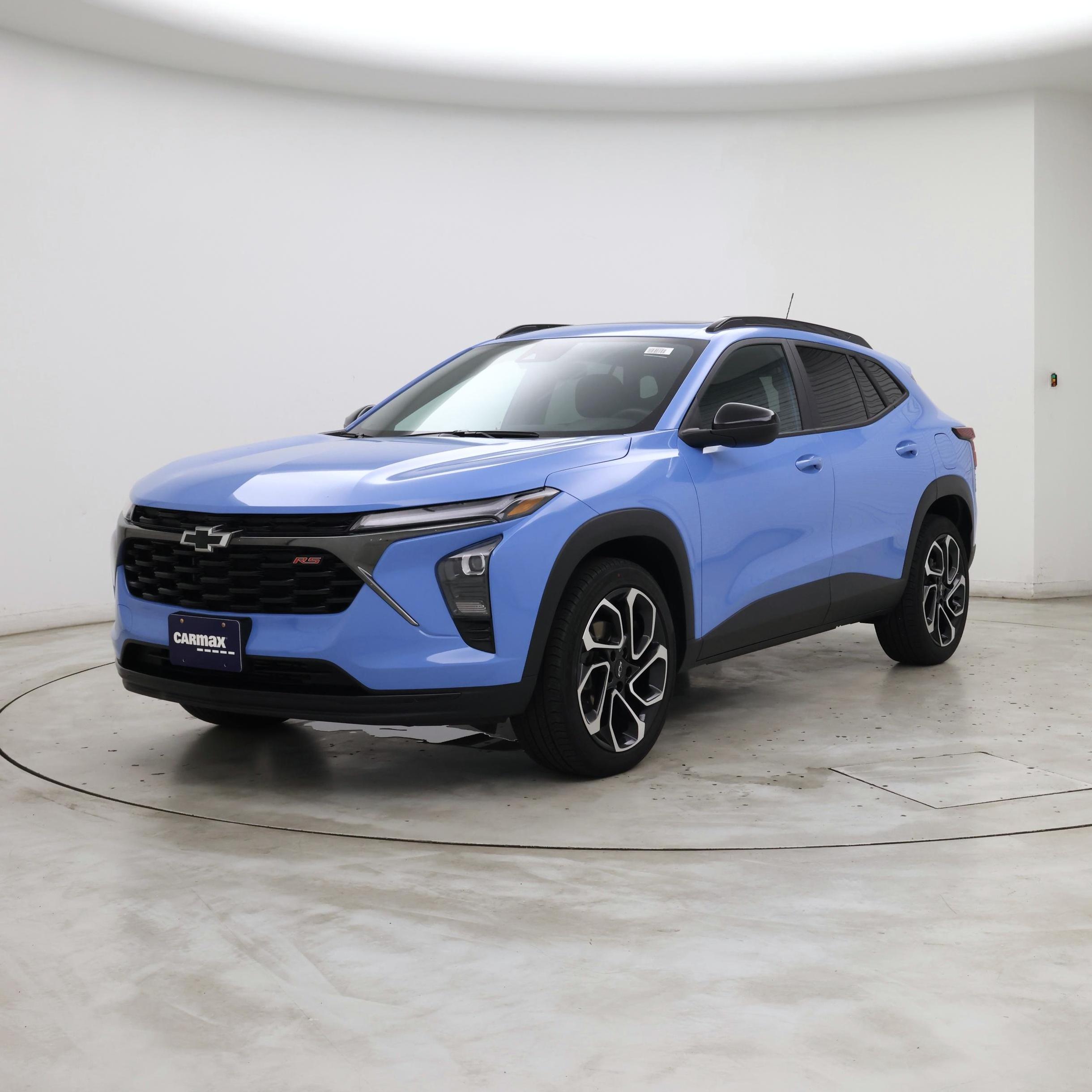 Thumbnail: 2024 Chevrolet Trax - 4