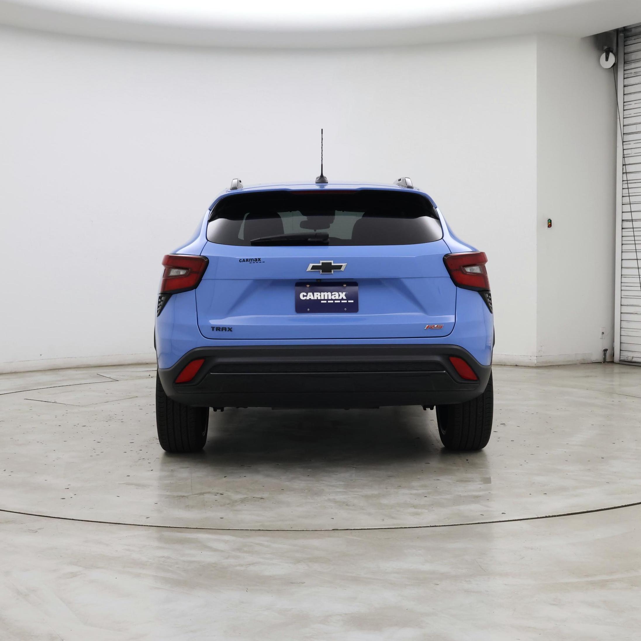 Thumbnail: 2024 Chevrolet Trax - 6