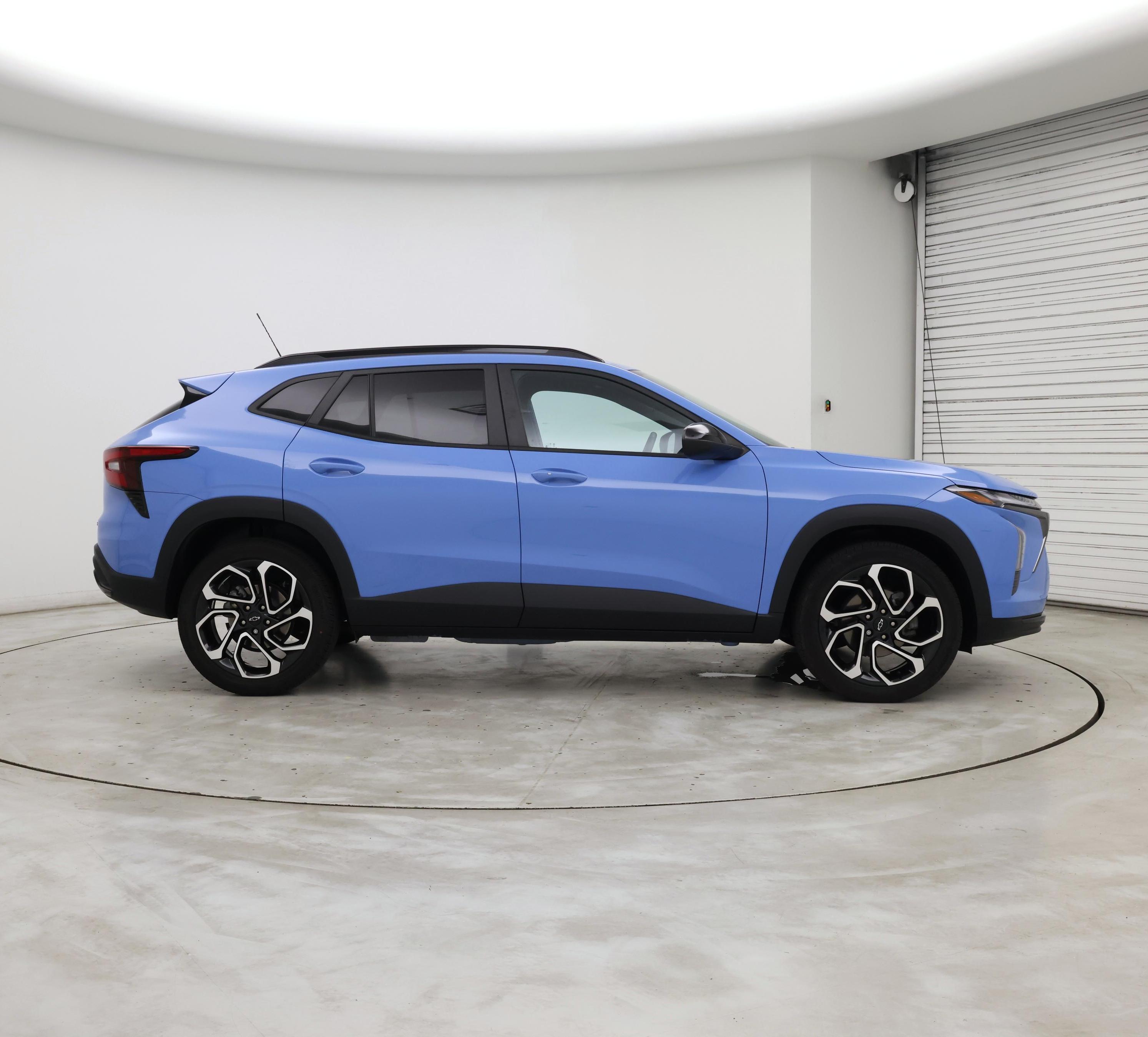 Thumbnail: 2024 Chevrolet Trax - 7