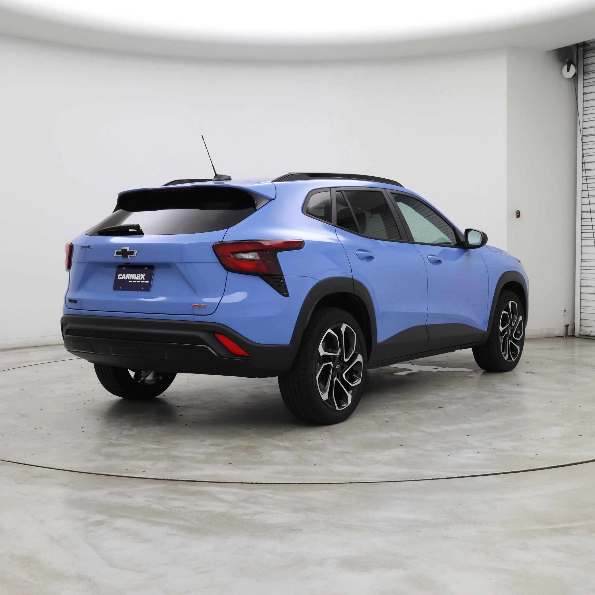 Thumbnail: 2024 Chevrolet Trax - 8