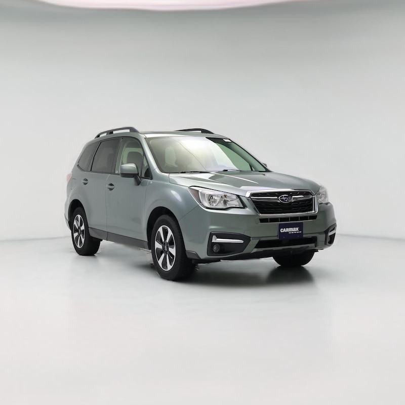 2017 Subaru Forester 2.5I Premium