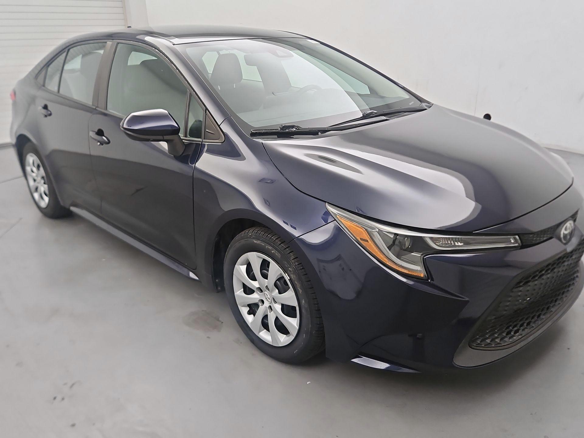 Thumbnail: 2022 Toyota Corolla - 1
