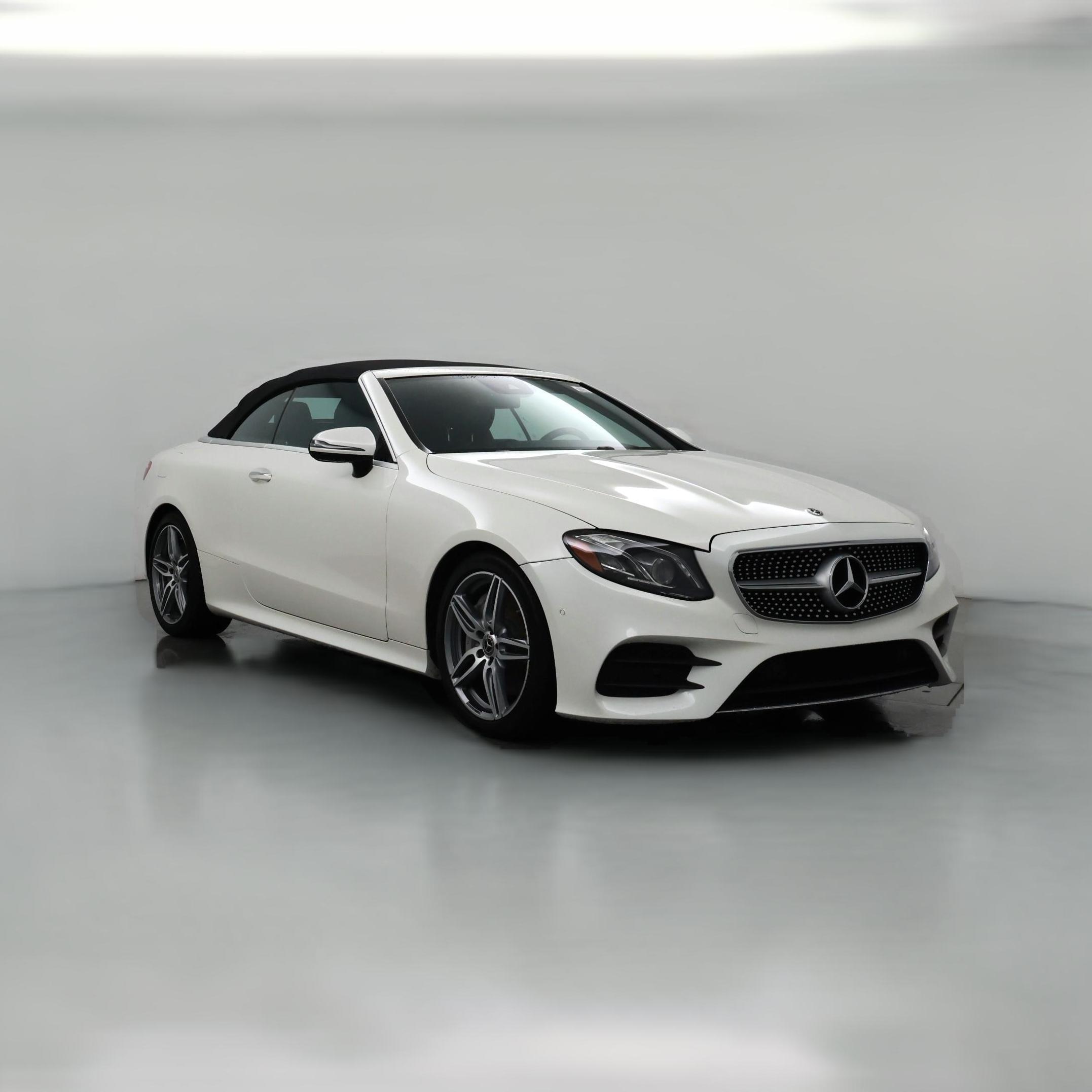 Thumbnail: 2018 Mercedes-Benz E-Class - 1