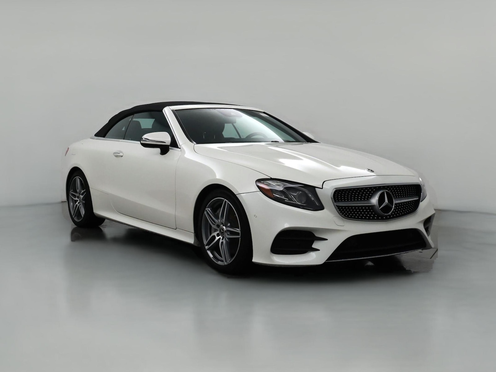 2018 Mercedes-Benz E400