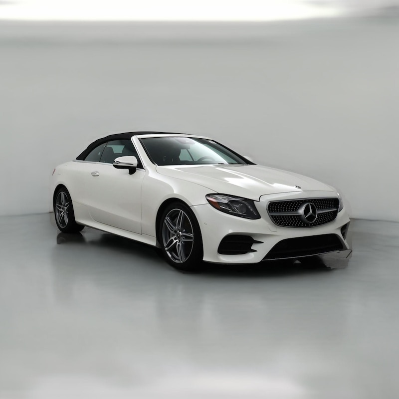 2018 Mercedes-Benz E400