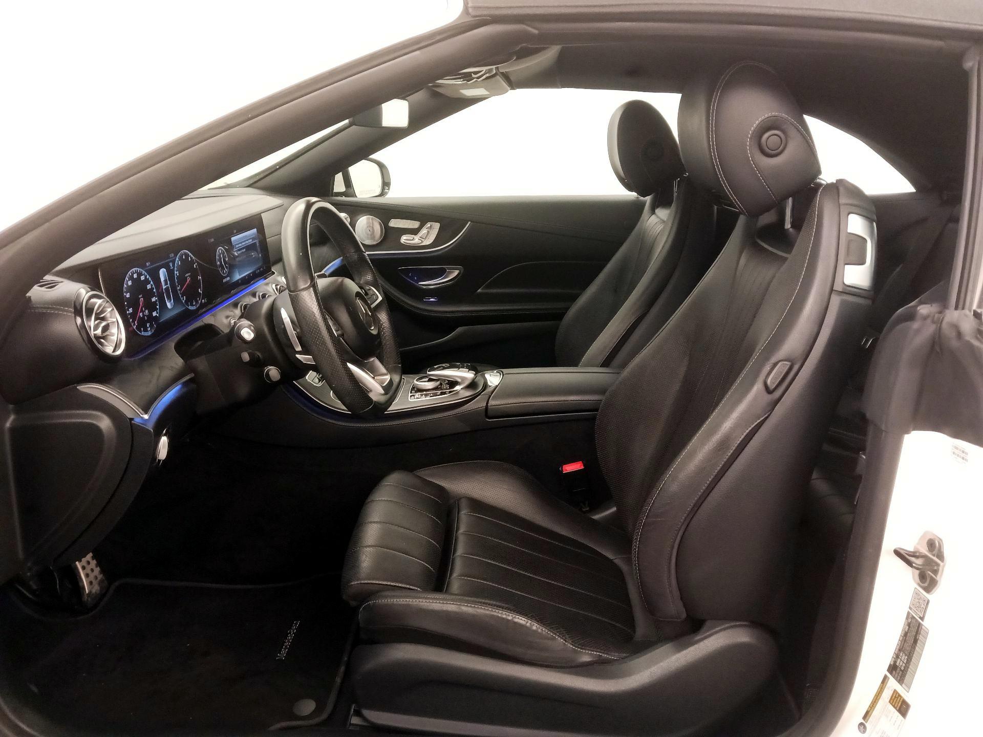 Thumbnail: 2018 Mercedes-Benz E-Class - 11