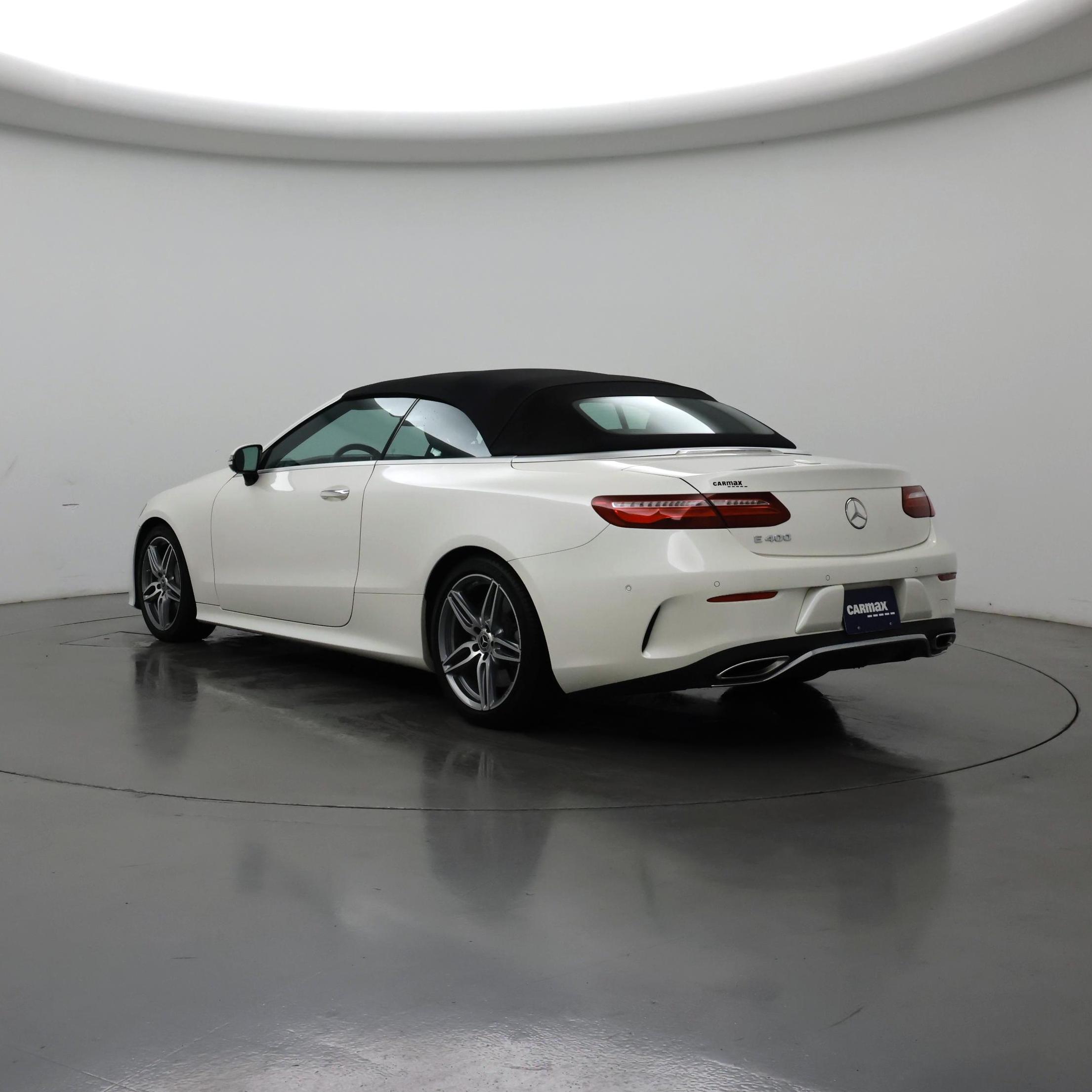Thumbnail: 2018 Mercedes-Benz E-Class - 2