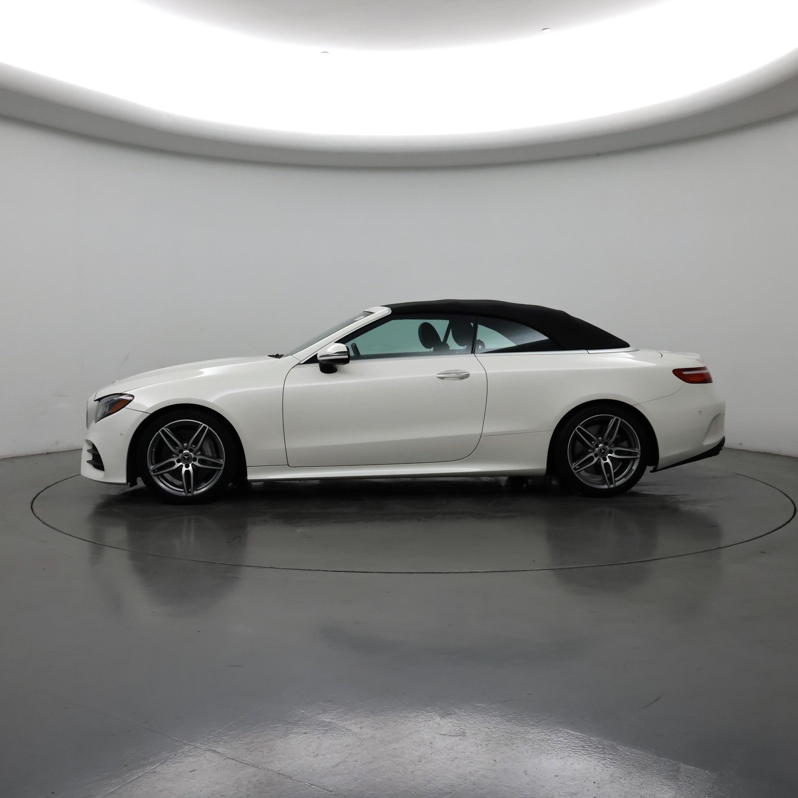 Thumbnail: 2018 Mercedes-Benz E-Class - 3