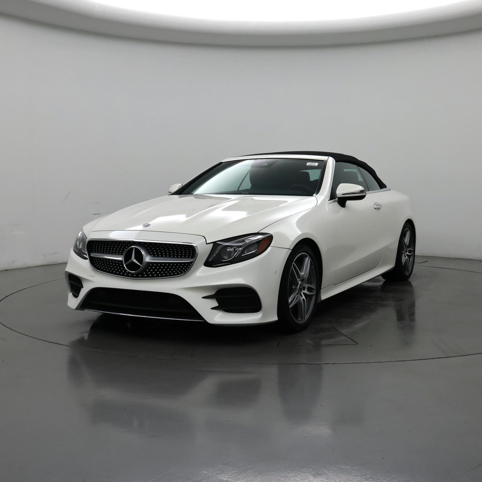 Thumbnail: 2018 Mercedes-Benz E-Class - 4
