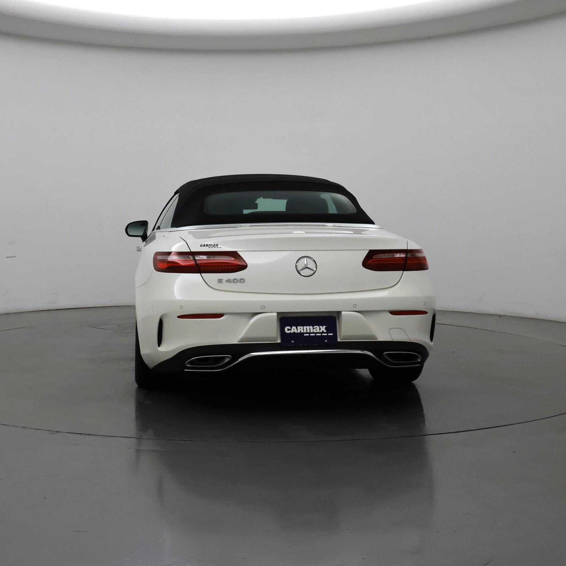 Thumbnail: 2018 Mercedes-Benz E-Class - 6