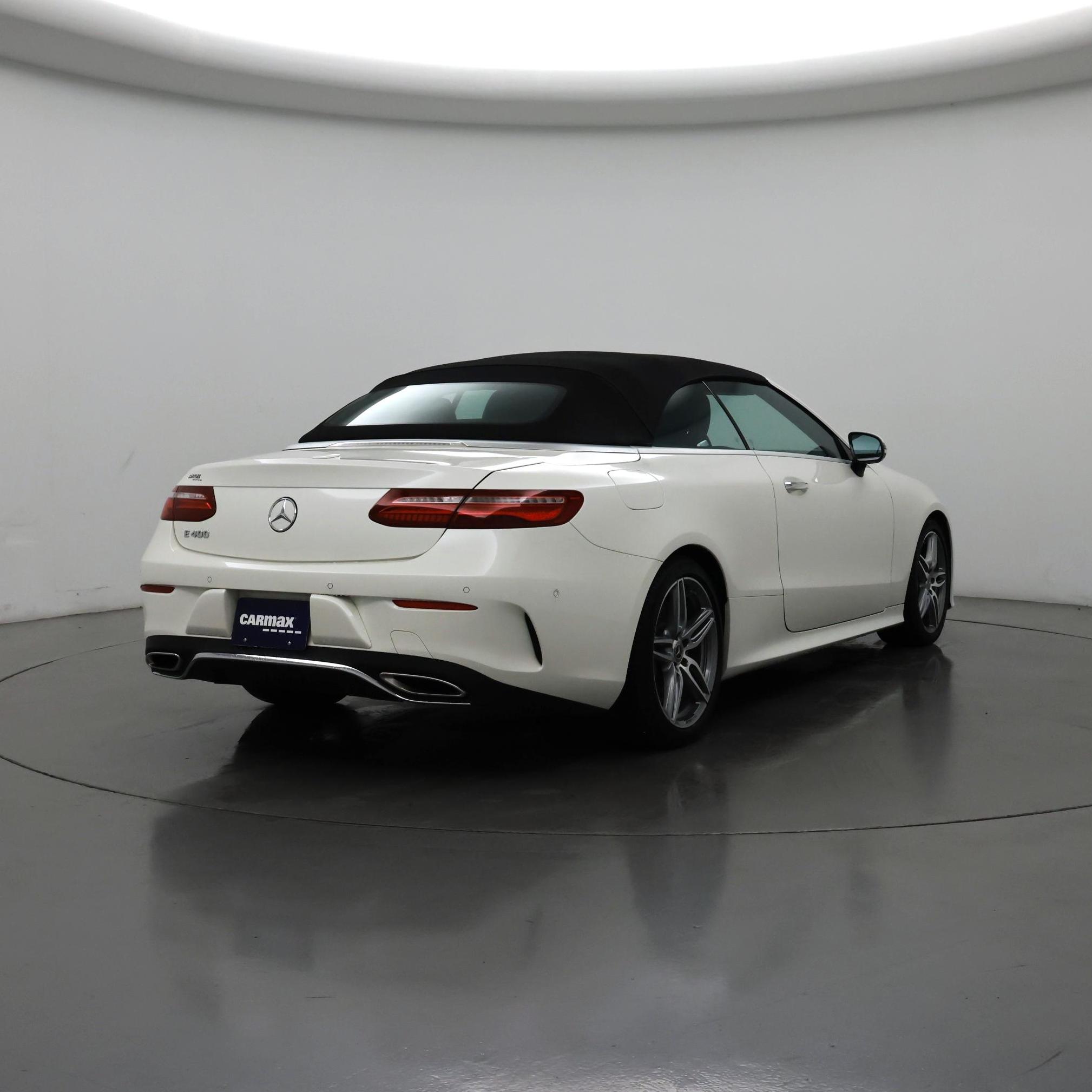 Thumbnail: 2018 Mercedes-Benz E-Class - 8