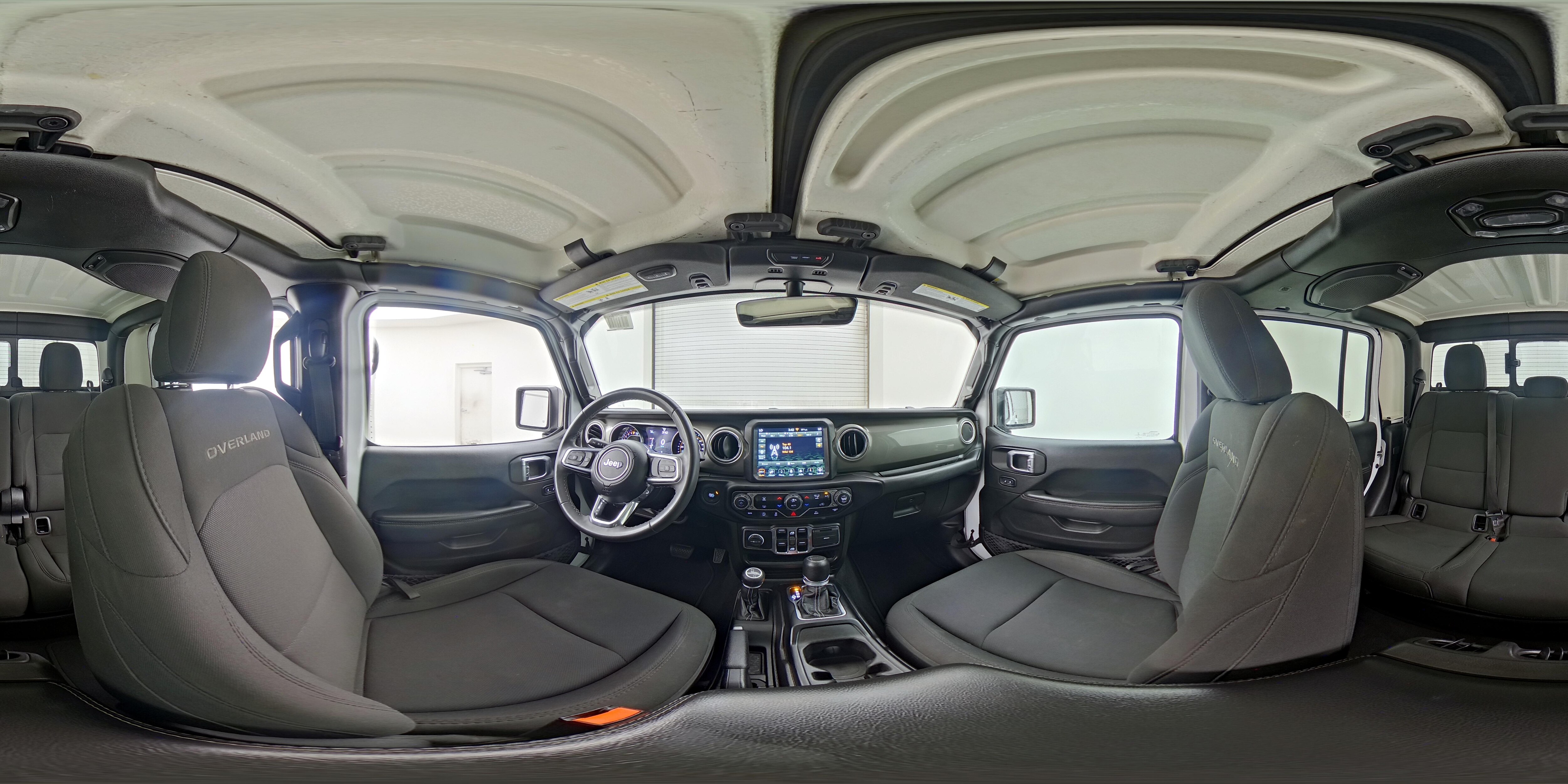 2023 Jeep Gladiator Overland - Photo 25