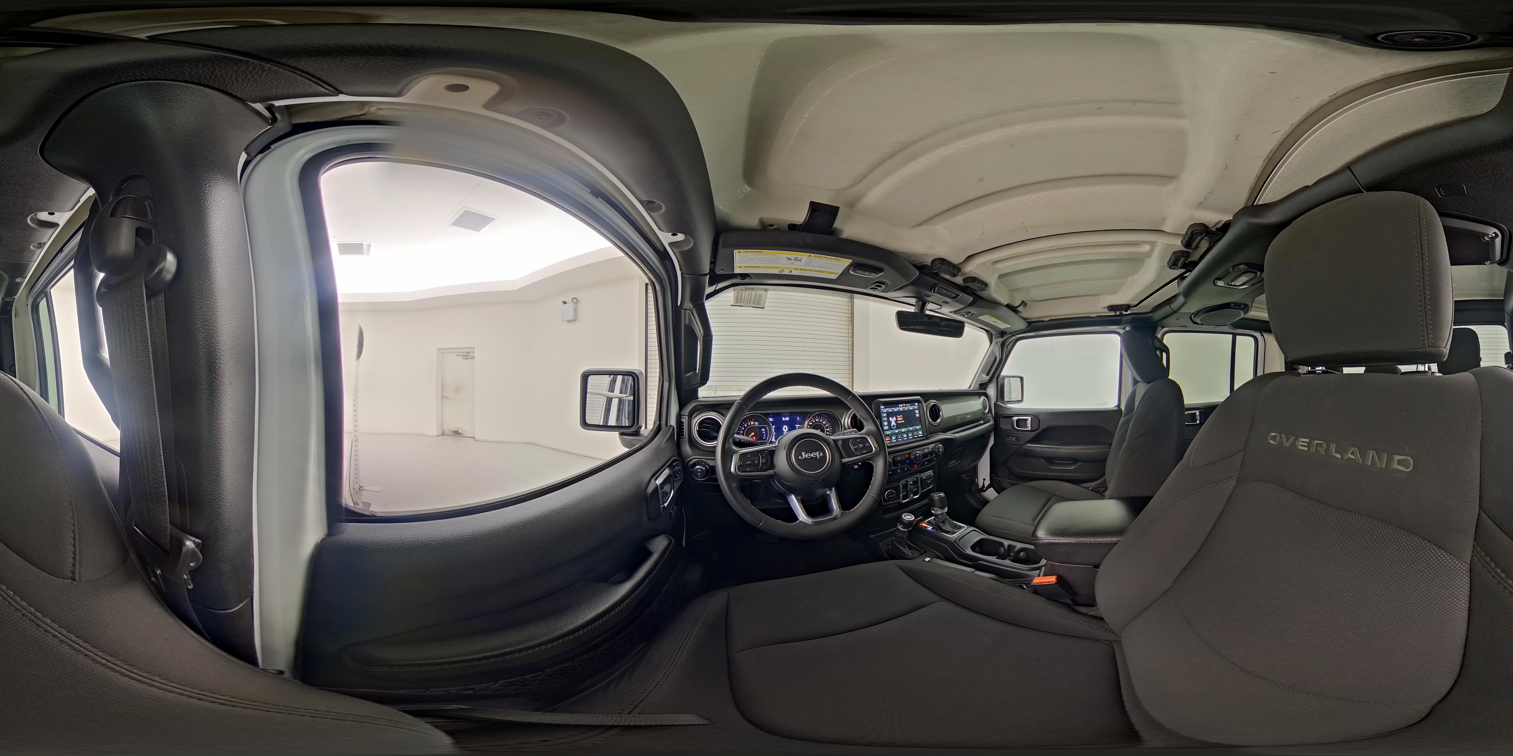 2023 Jeep Gladiator Overland - Photo 27