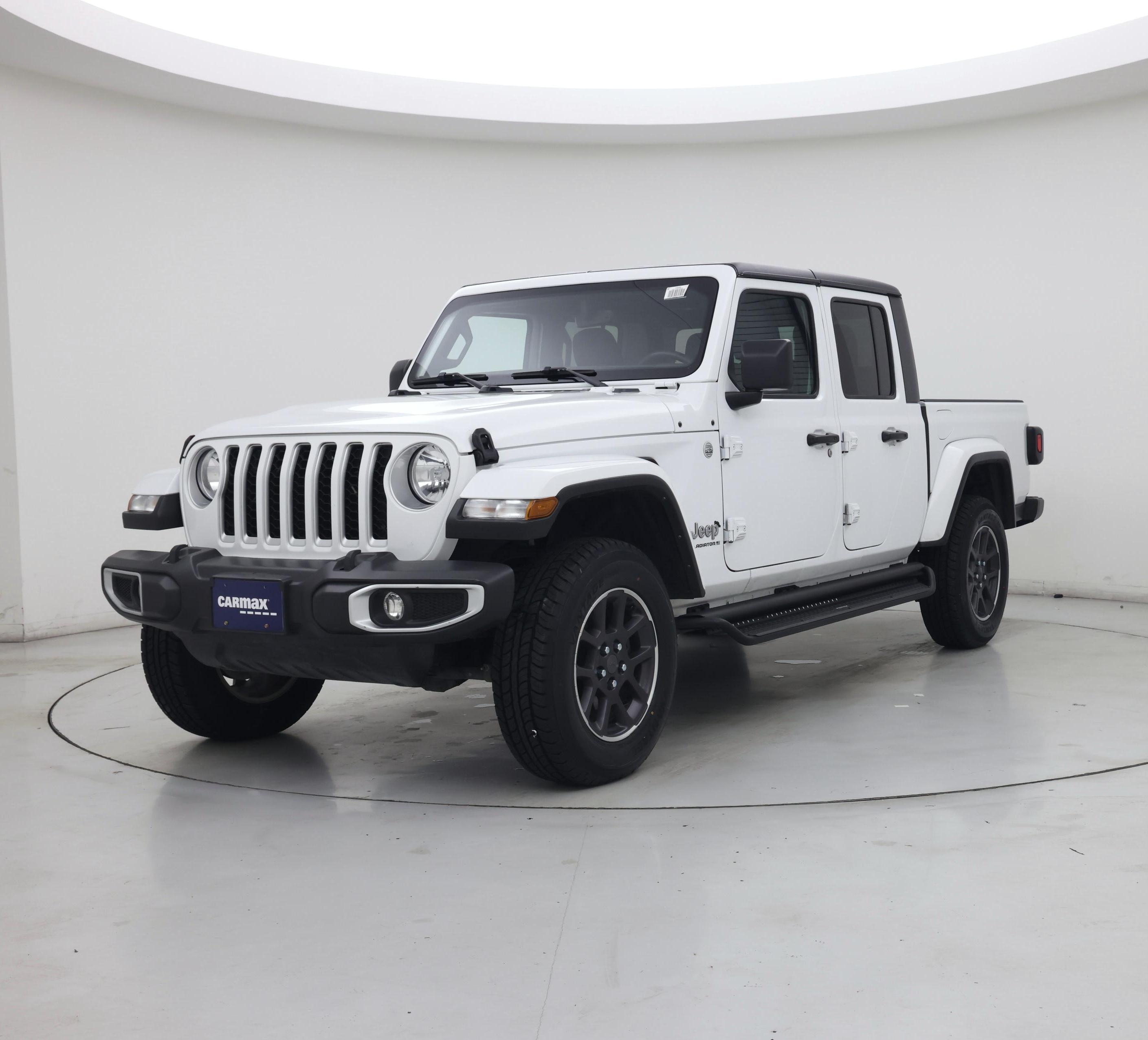 Thumbnail: 2023 Jeep Gladiator - 4