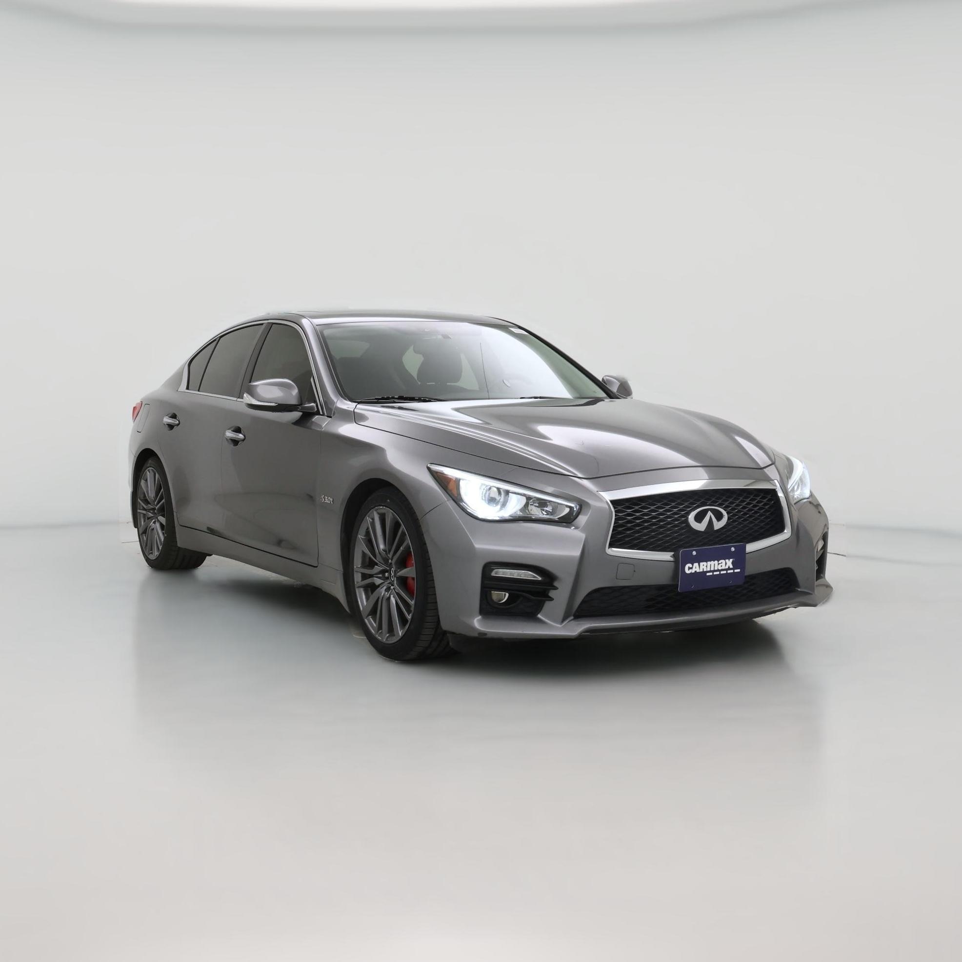 Thumbnail: 2017 INFINITI  - 1