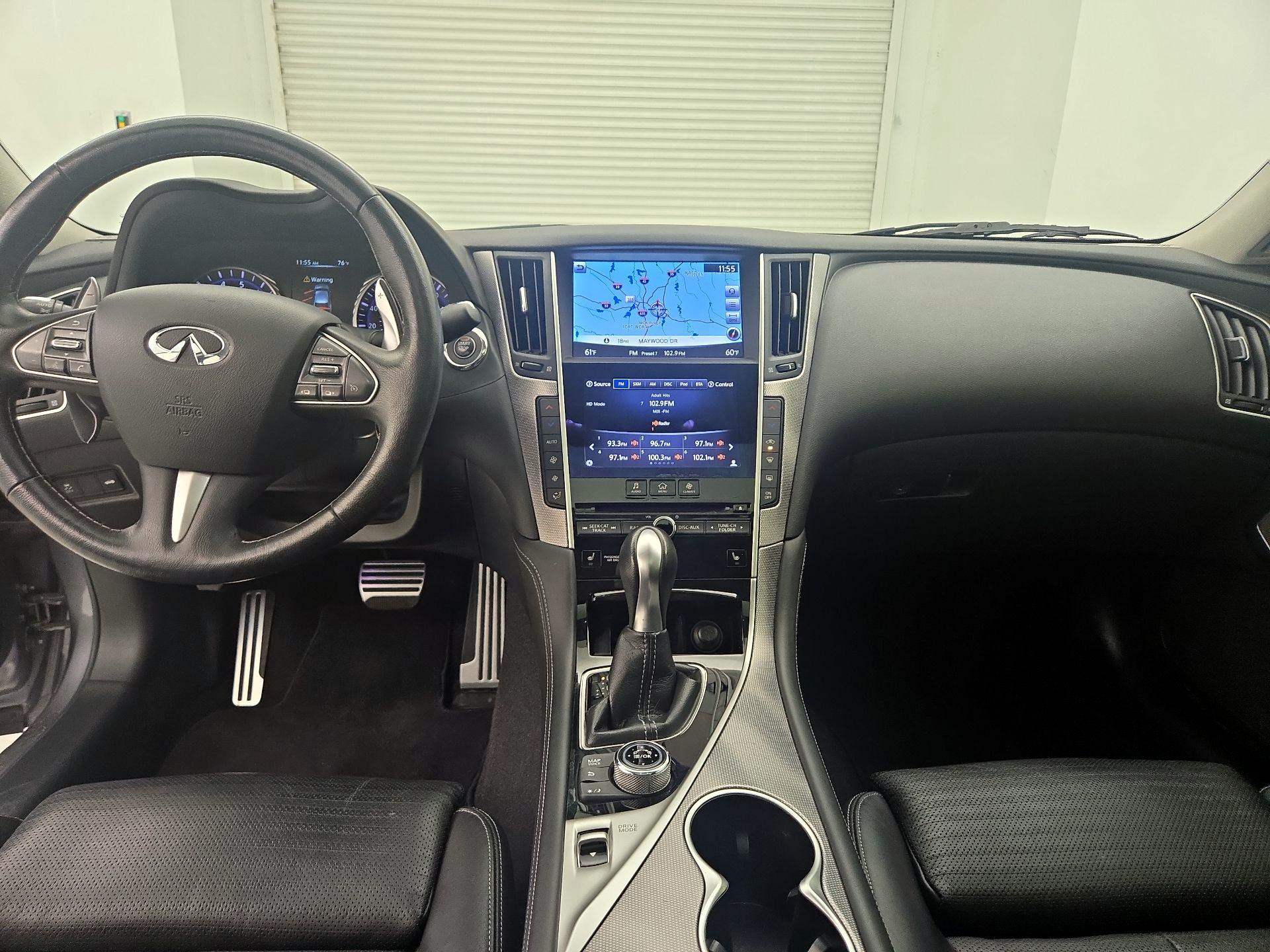 Thumbnail: 2017 INFINITI  - 9