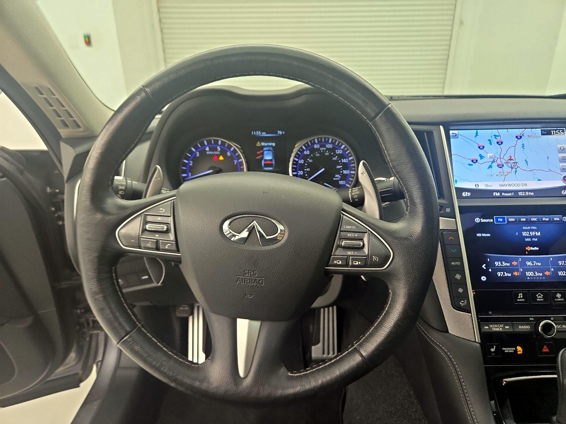 Thumbnail: 2017 INFINITI  - 10