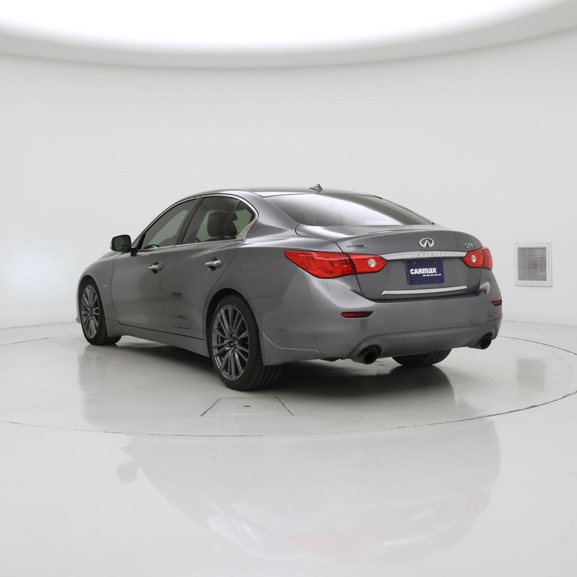 Thumbnail: 2017 INFINITI  - 2
