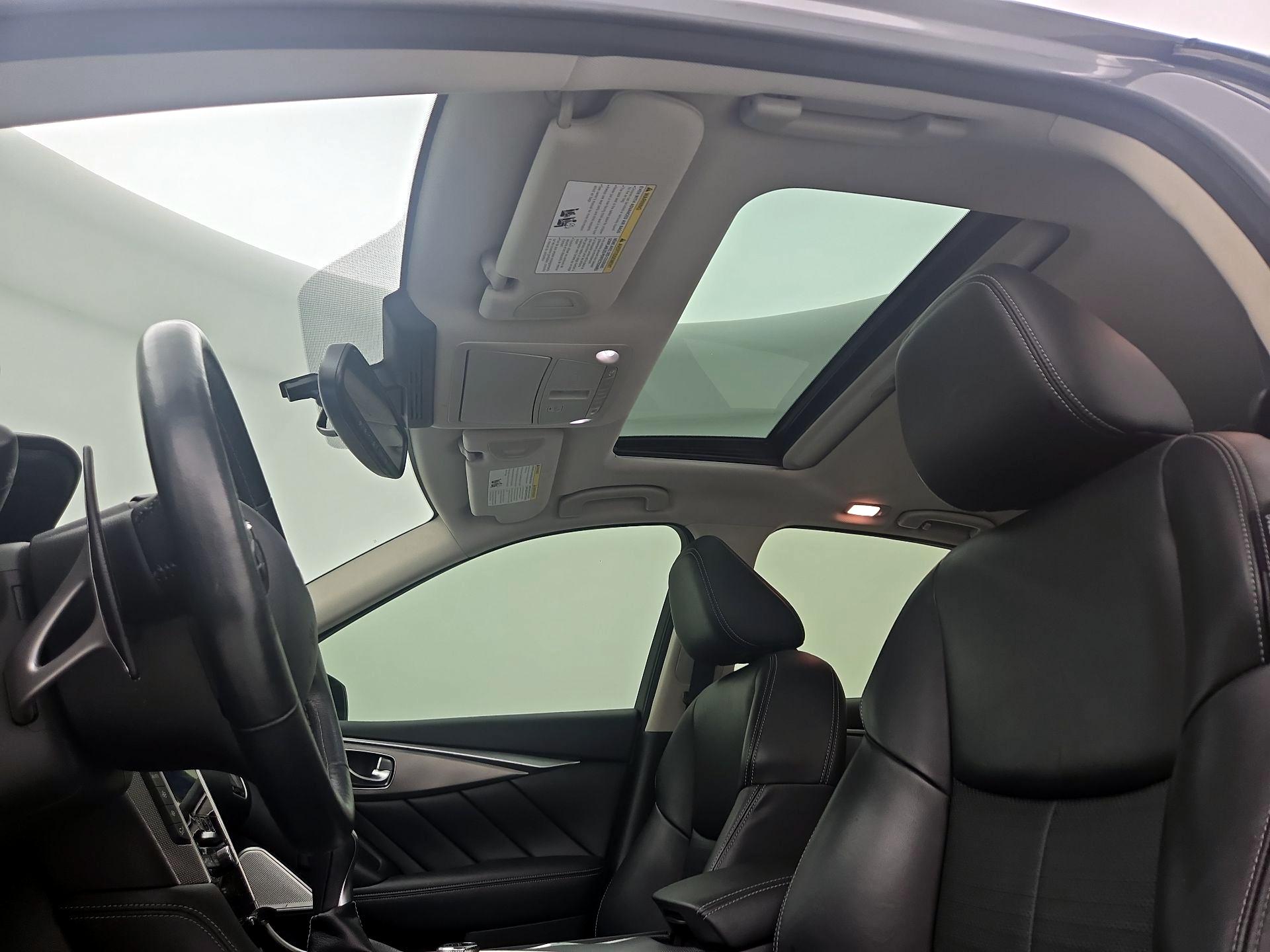 Thumbnail: 2017 INFINITI  - 20
