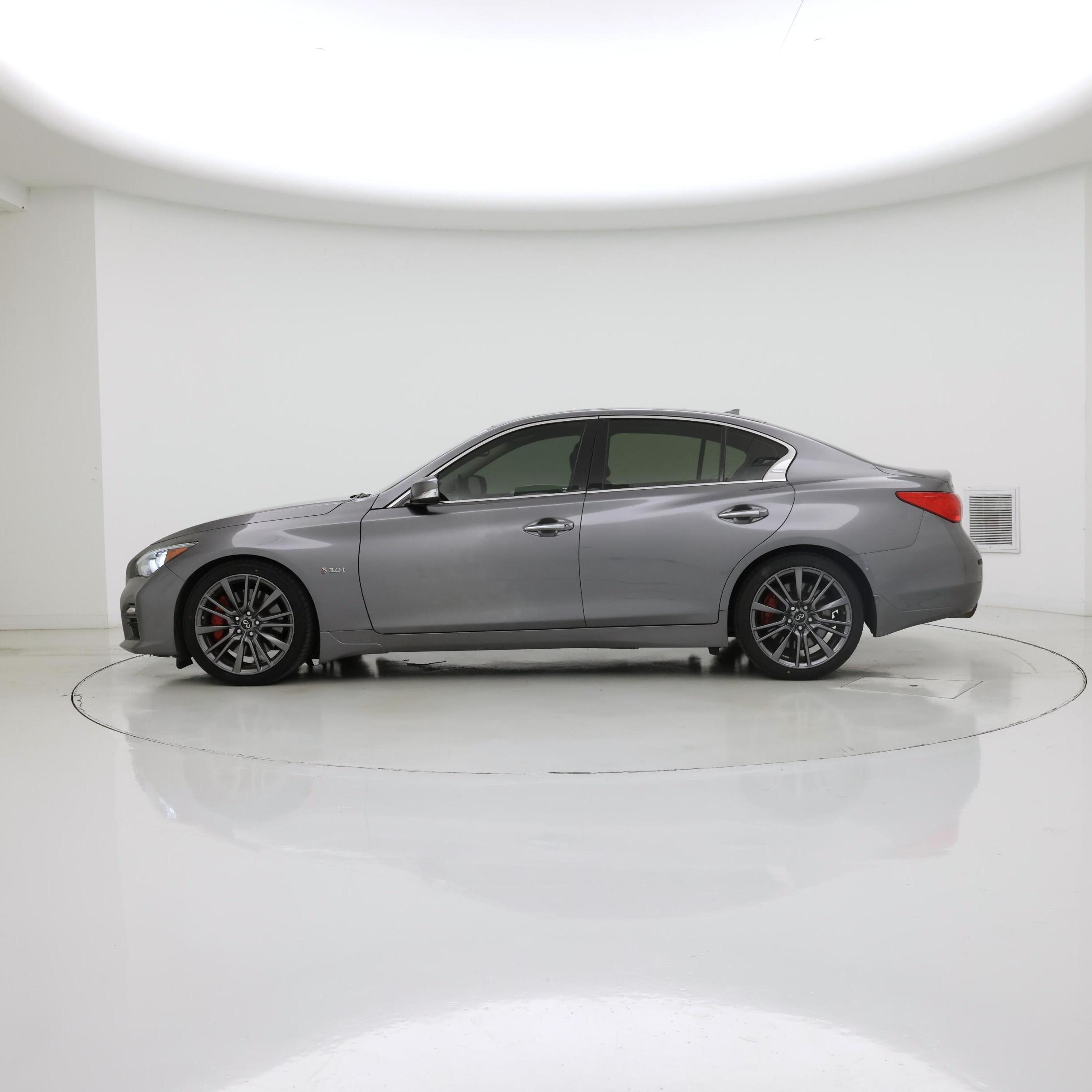 Thumbnail: 2017 INFINITI  - 3