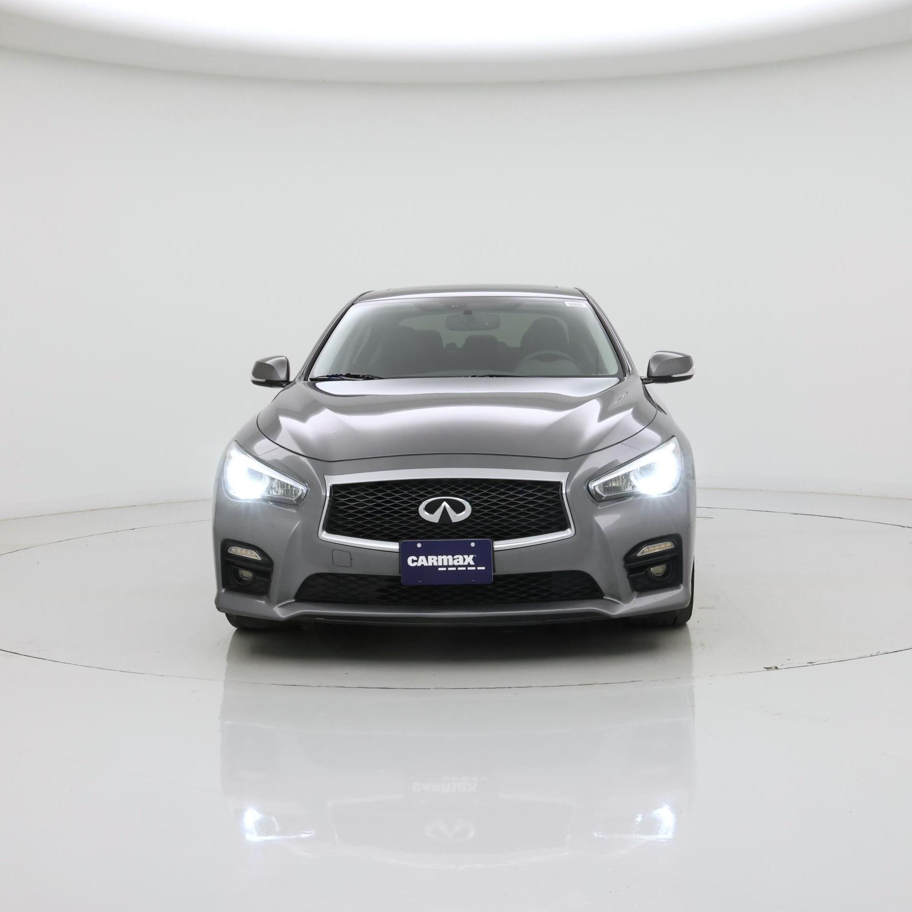 Thumbnail: 2017 INFINITI  - 5