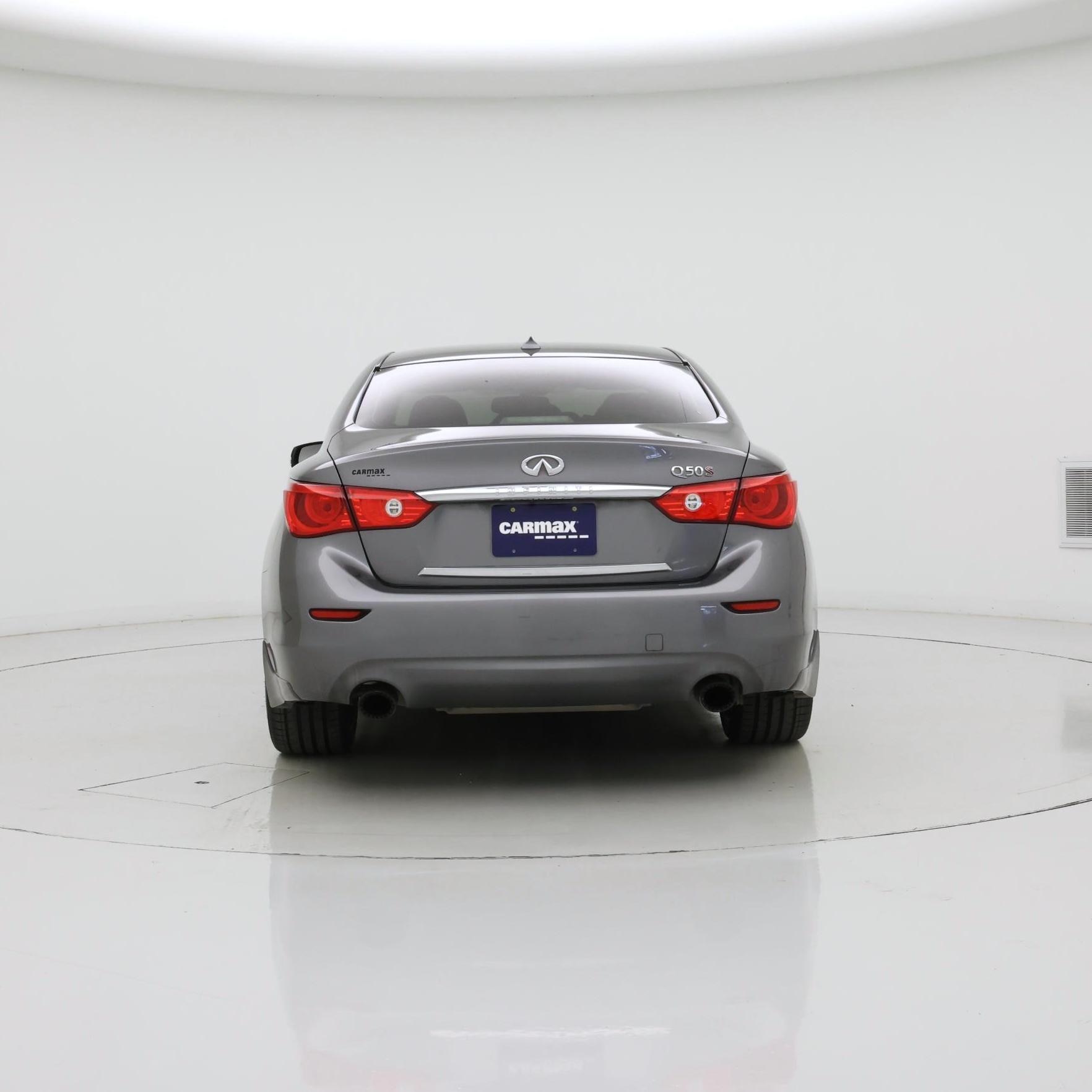 Thumbnail: 2017 INFINITI  - 6