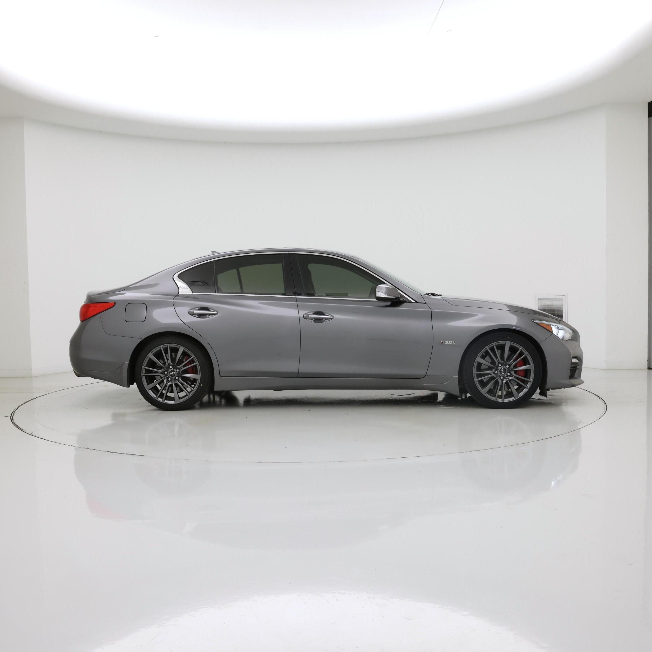 Thumbnail: 2017 INFINITI  - 7