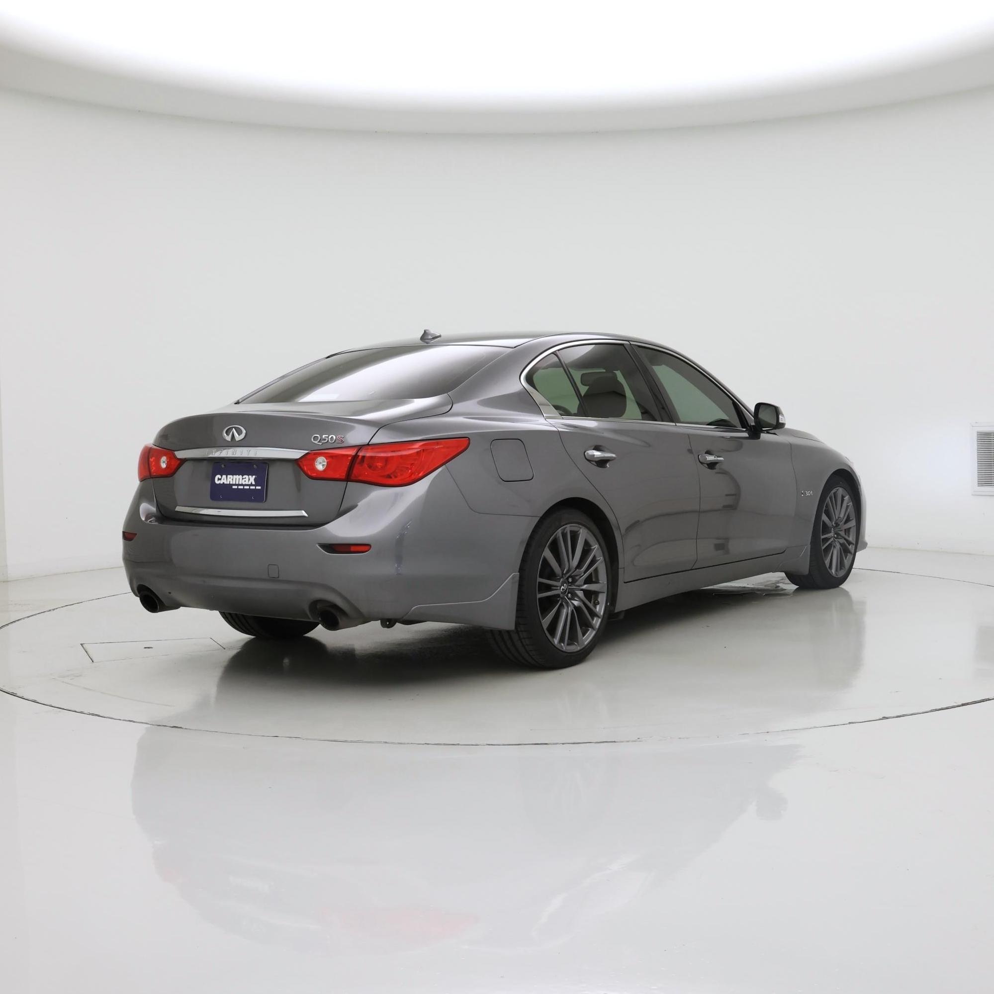 Thumbnail: 2017 INFINITI  - 8