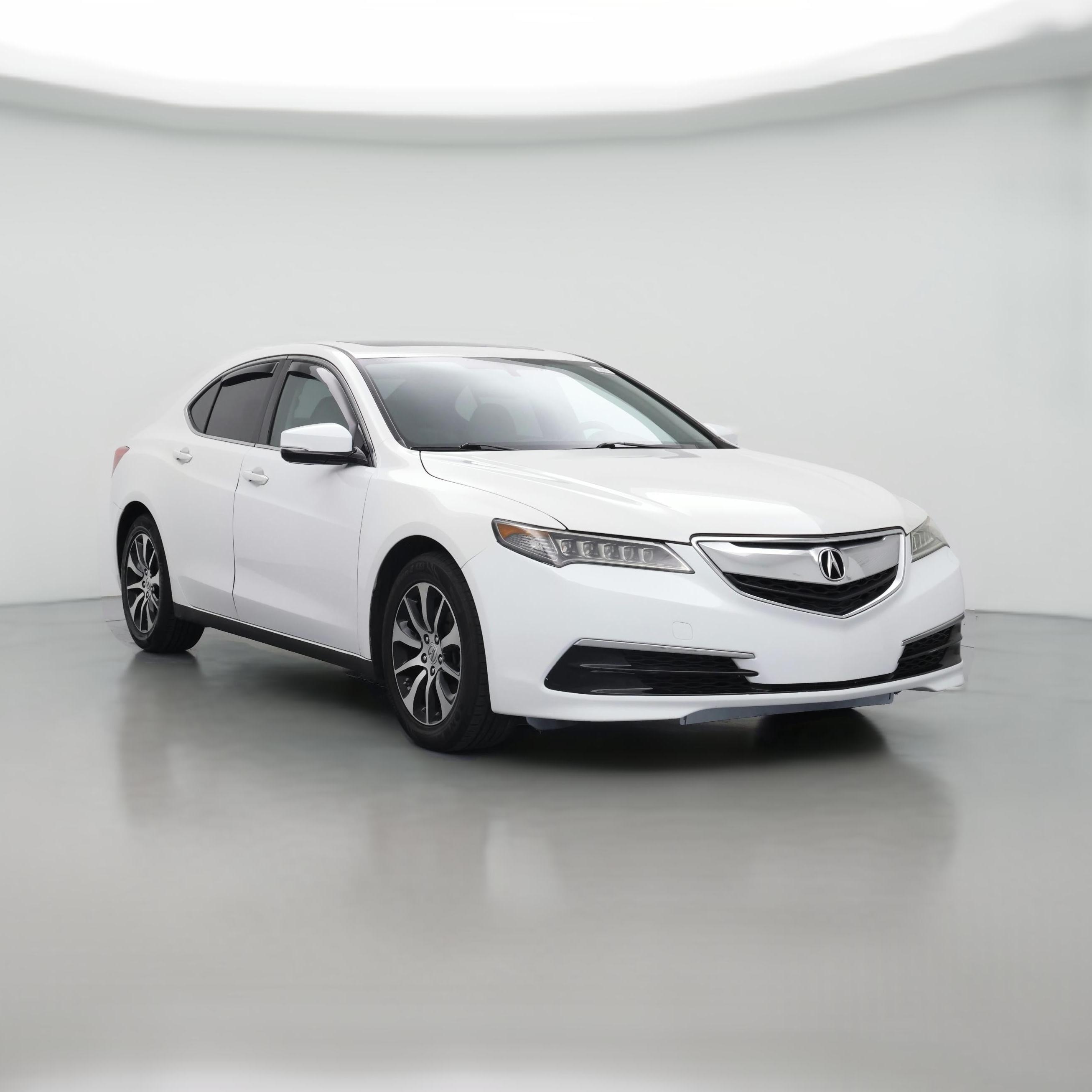 Thumbnail: 2017 Acura TLX - 1