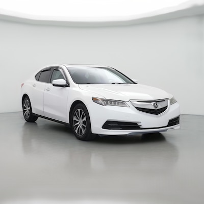 2017 Acura TLX