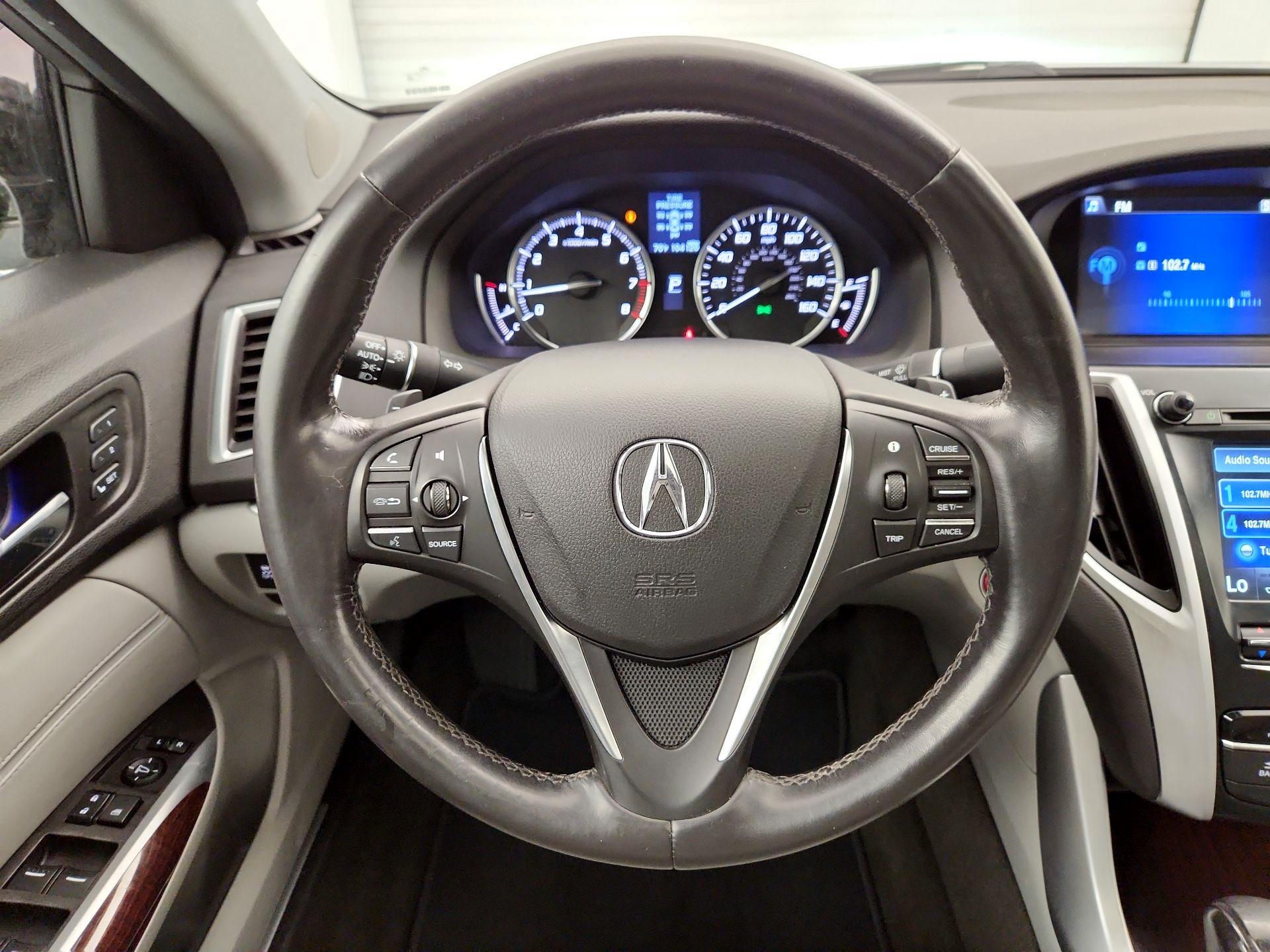 Thumbnail: 2017 Acura TLX - 10
